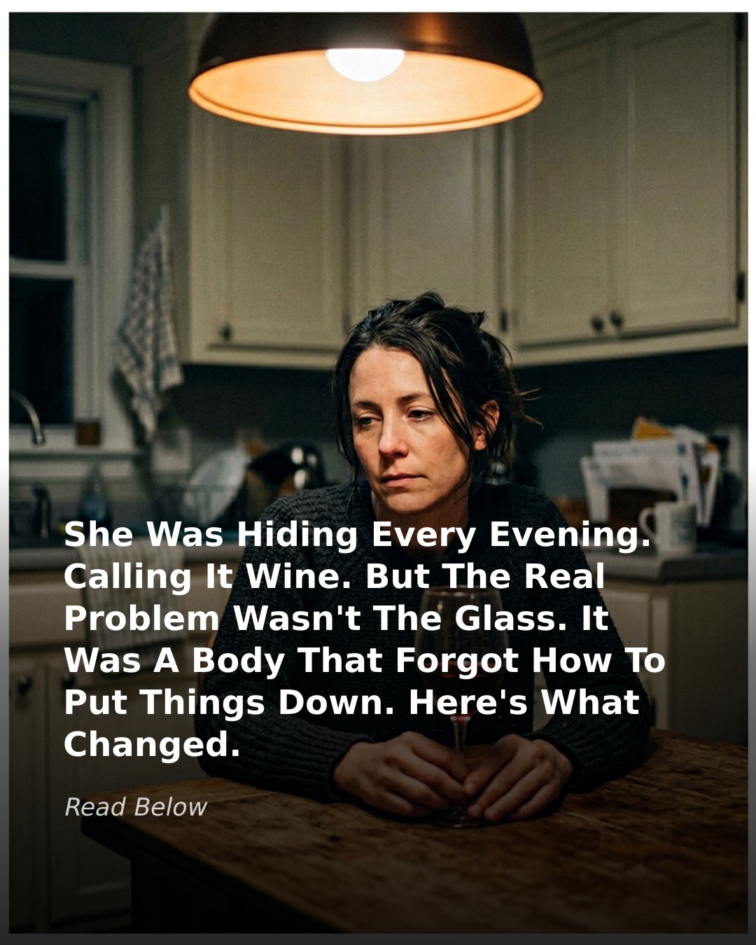 Olivia Reed Facebook ad
