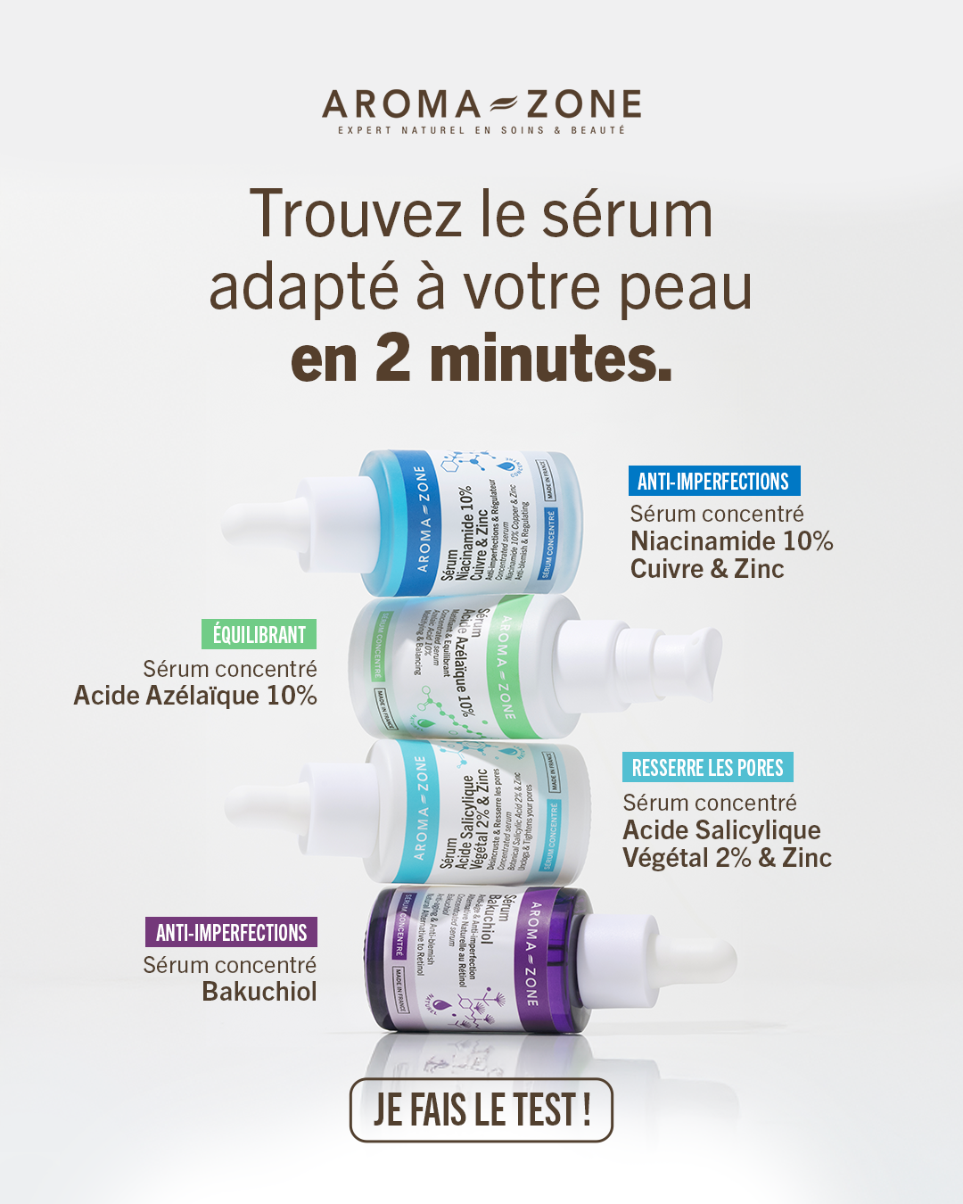 Aroma-Zone Facebook ad