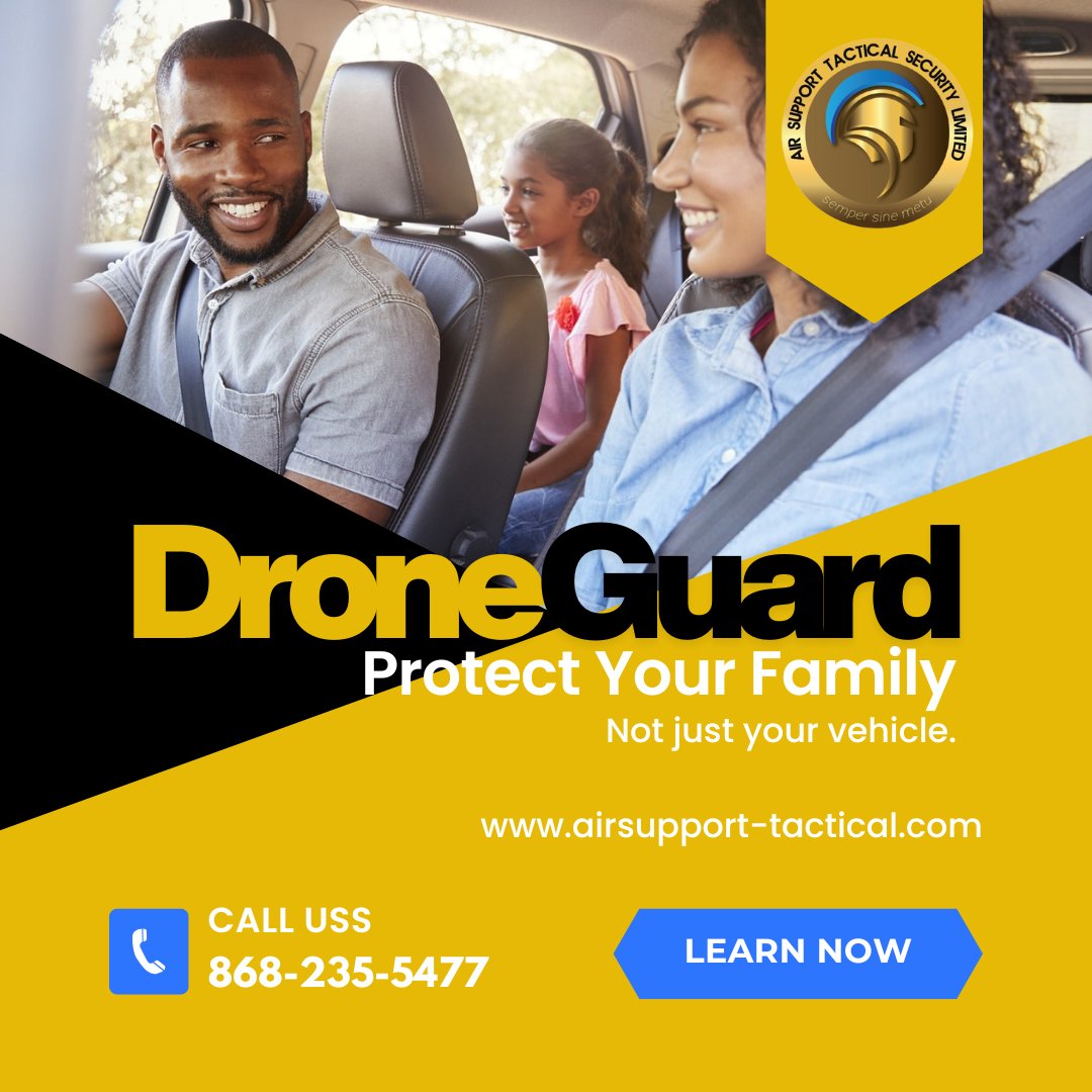 Carsafe & IM Safe by Air Support Tactical Security Facebook ad