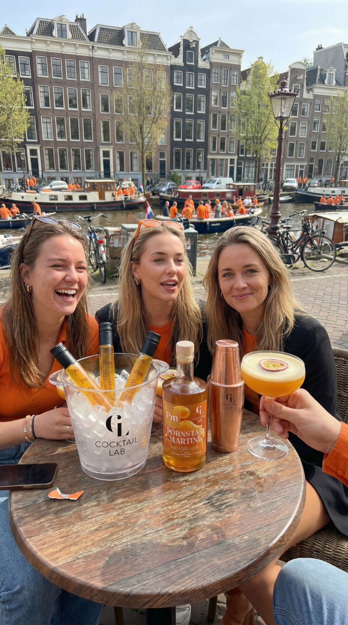 cocktaillab.nl Facebook ad
