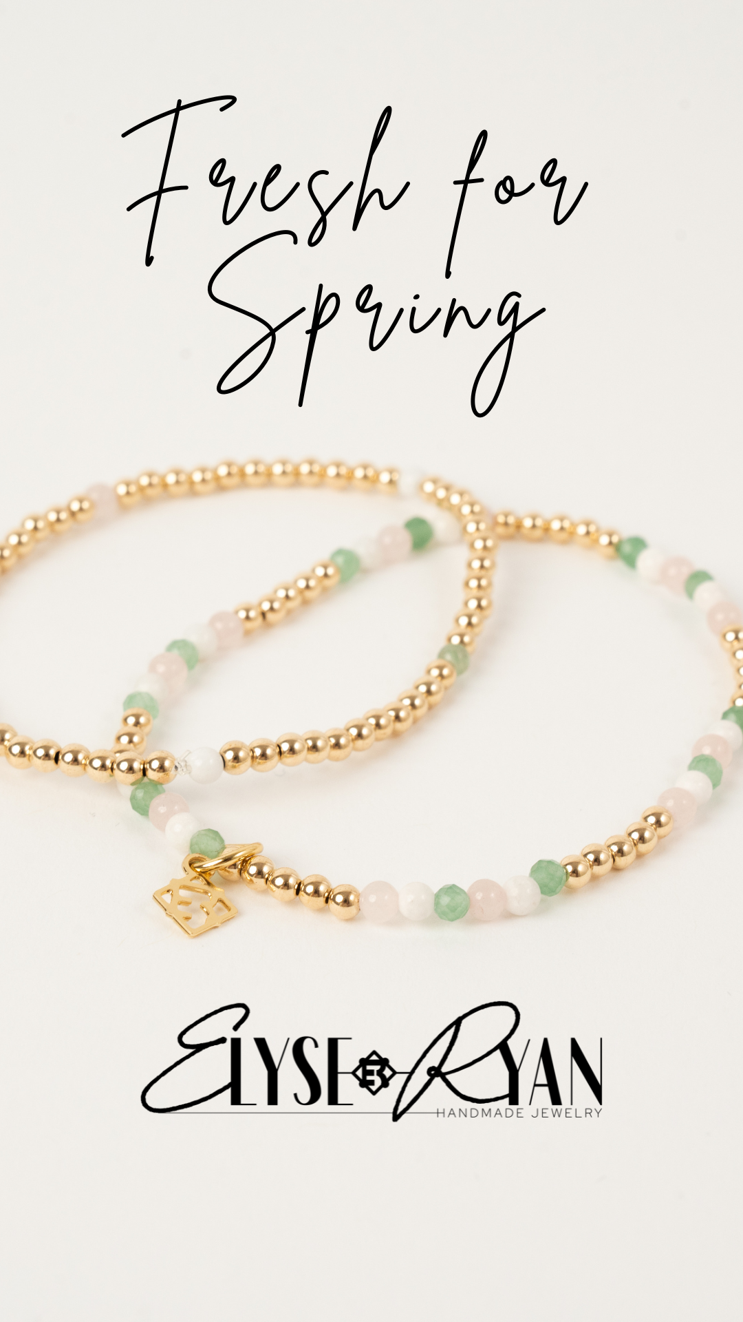 ElyseRyan Jewelry Facebook ad from Feb 24, 2026