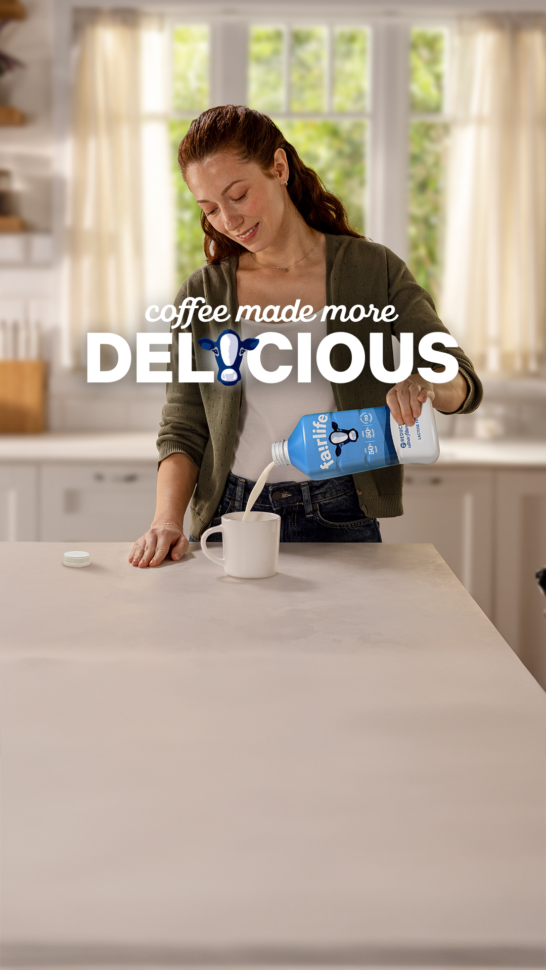 fairlife Facebook ad from Jul 16, 2026