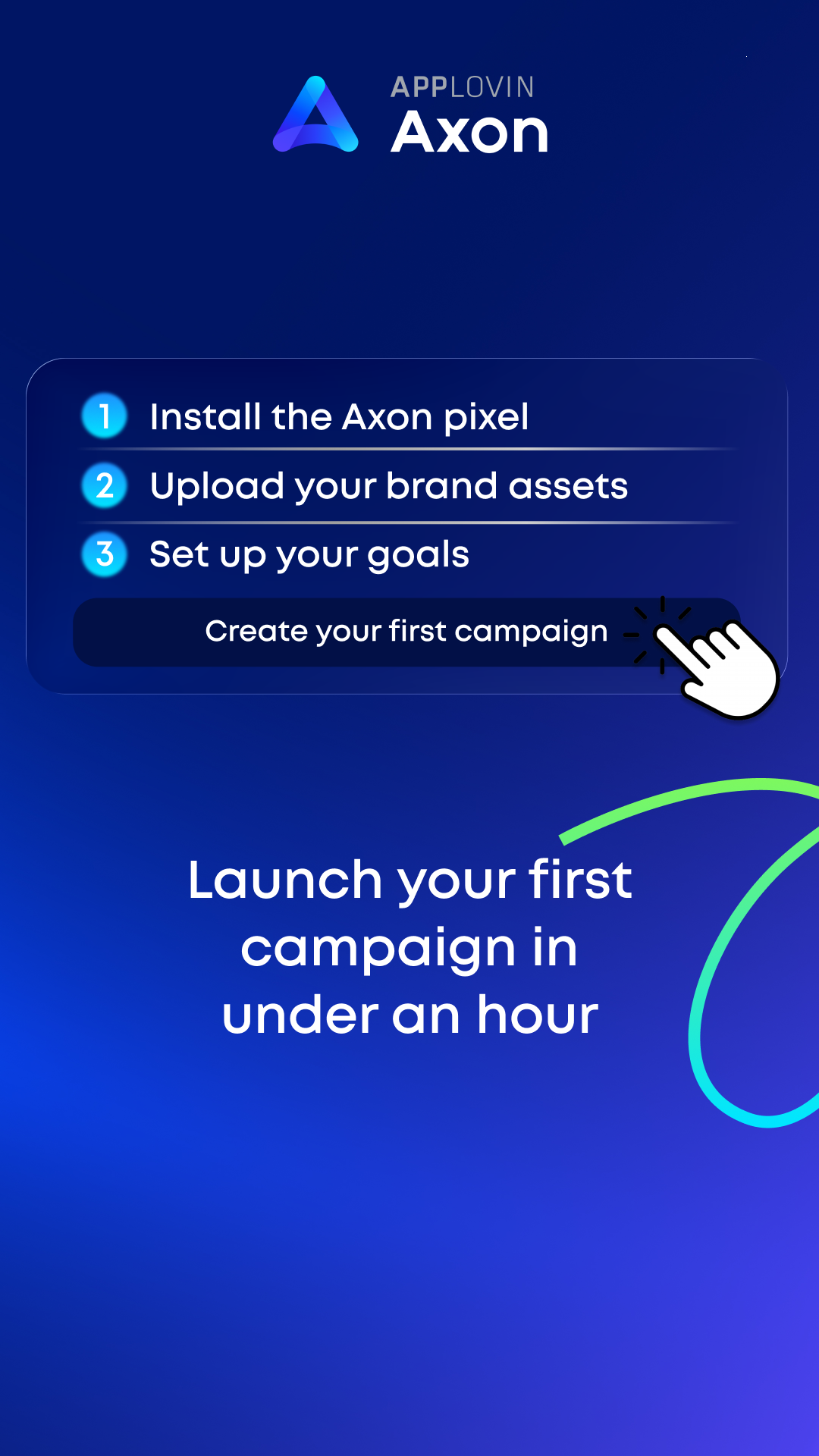 Axon.AI Facebook ad