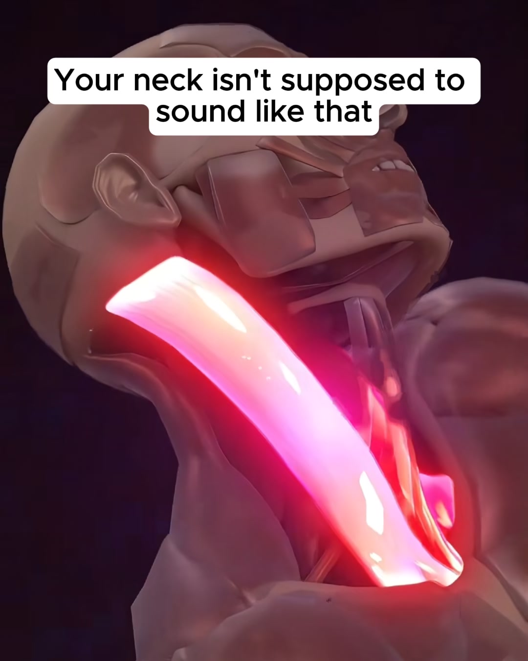 CALLIXE Facebook ad: No More Neck Pain | 1000+ Happy Sleepers