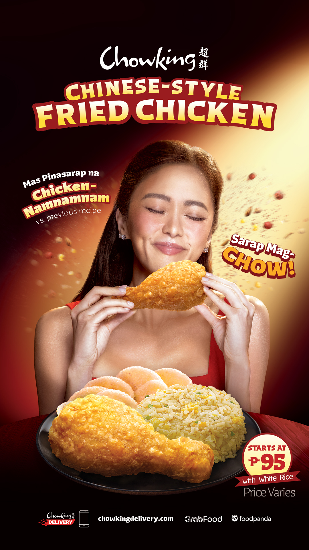 Chowking PH Facebook ad