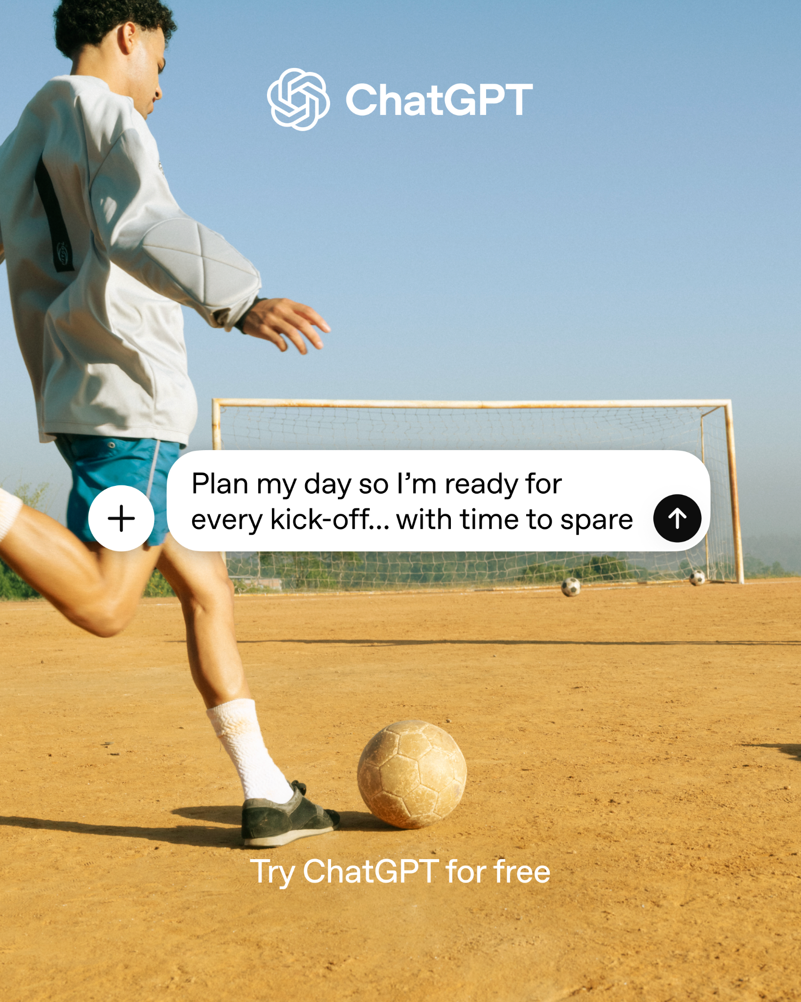 ChatGPT Facebook ad from Jun 23, 2026