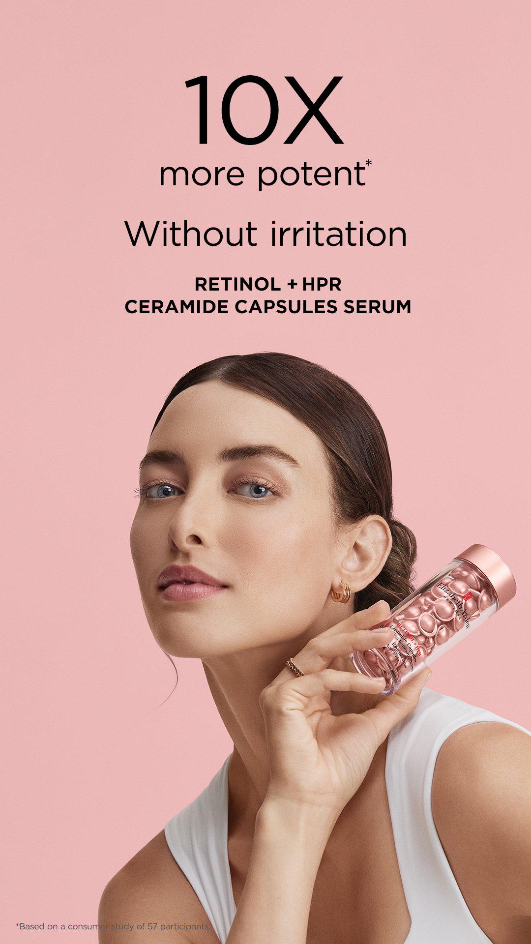 Elizabeth Arden Facebook ad