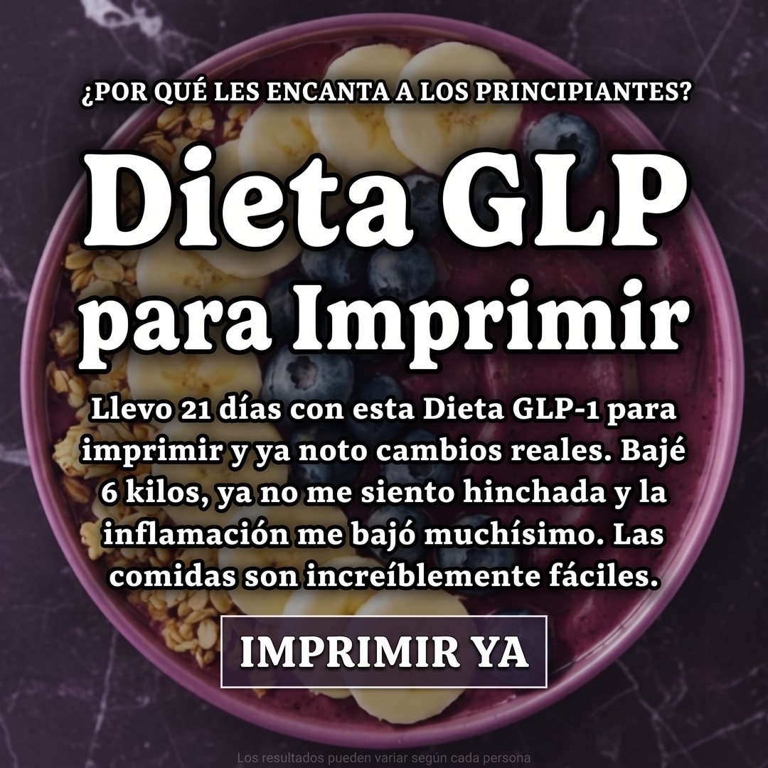 Eat Smart Every Day Facebook ad: ¡Solo 2 semanas para notar la diferencia!