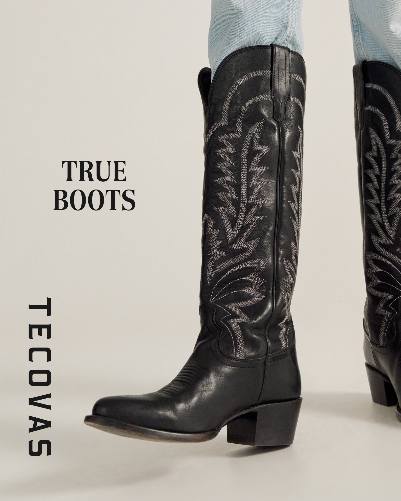Tecovas Facebook ad