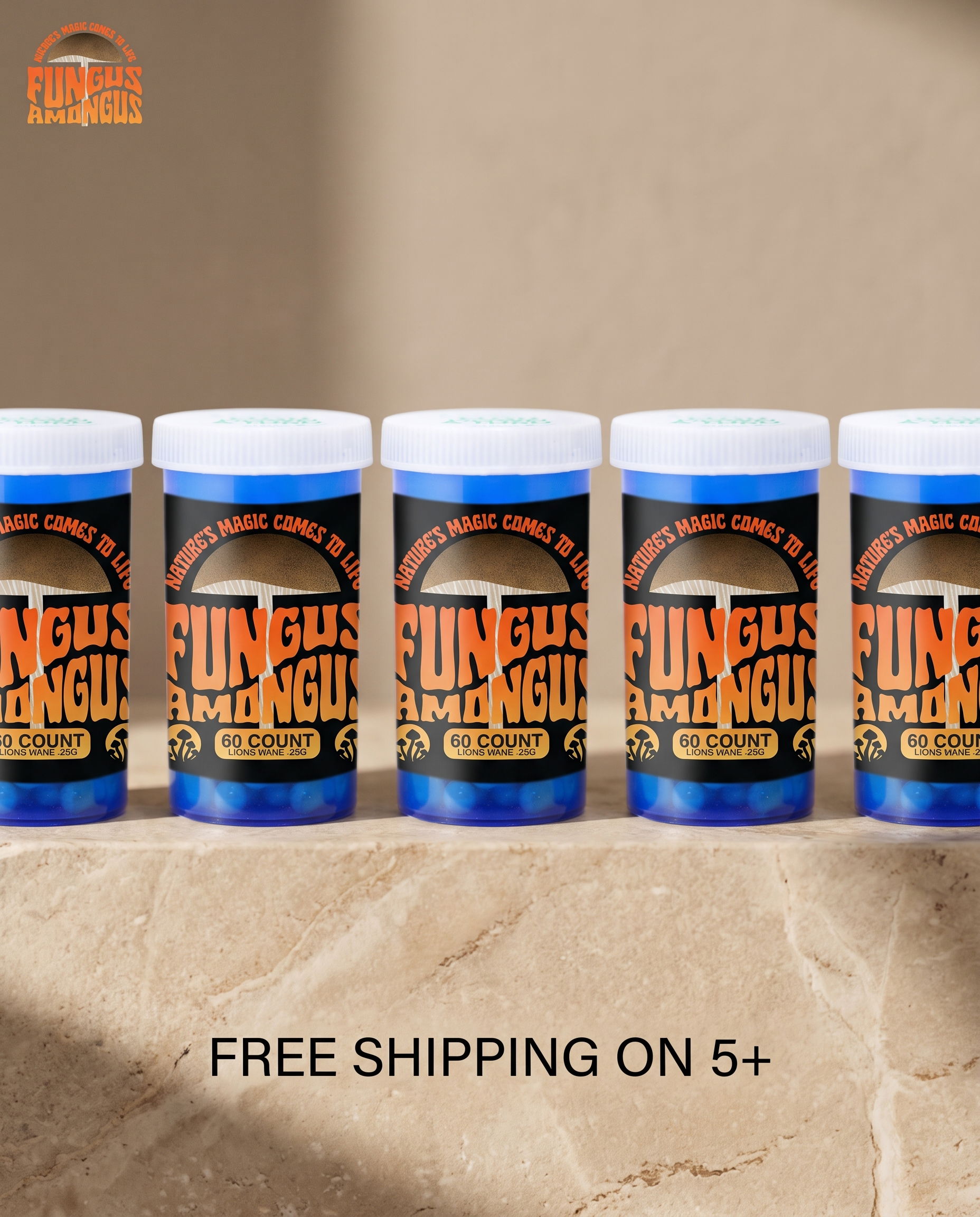 Larven Marketplace Facebook ad