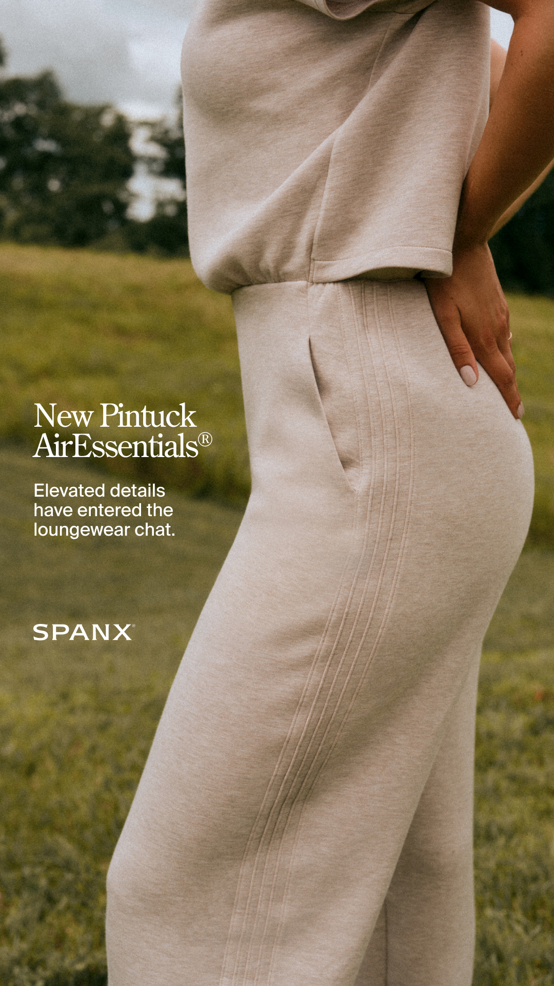 SPANX Facebook ad