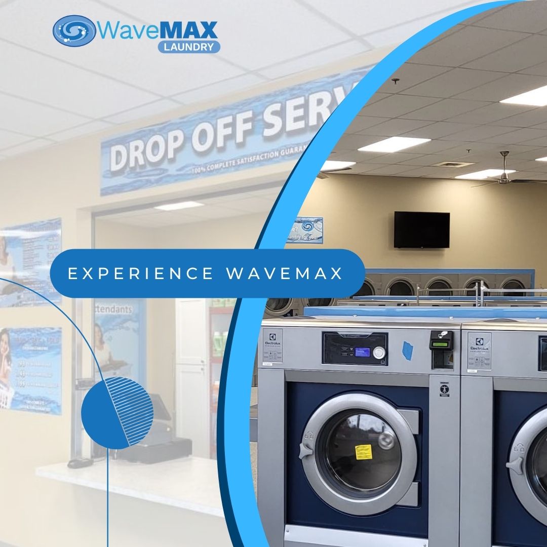 Wavemax Rockville - 180 Rollins Ave Facebook ad: Laundromat in Rockville, MD | Self-Service | Drop-Off |…