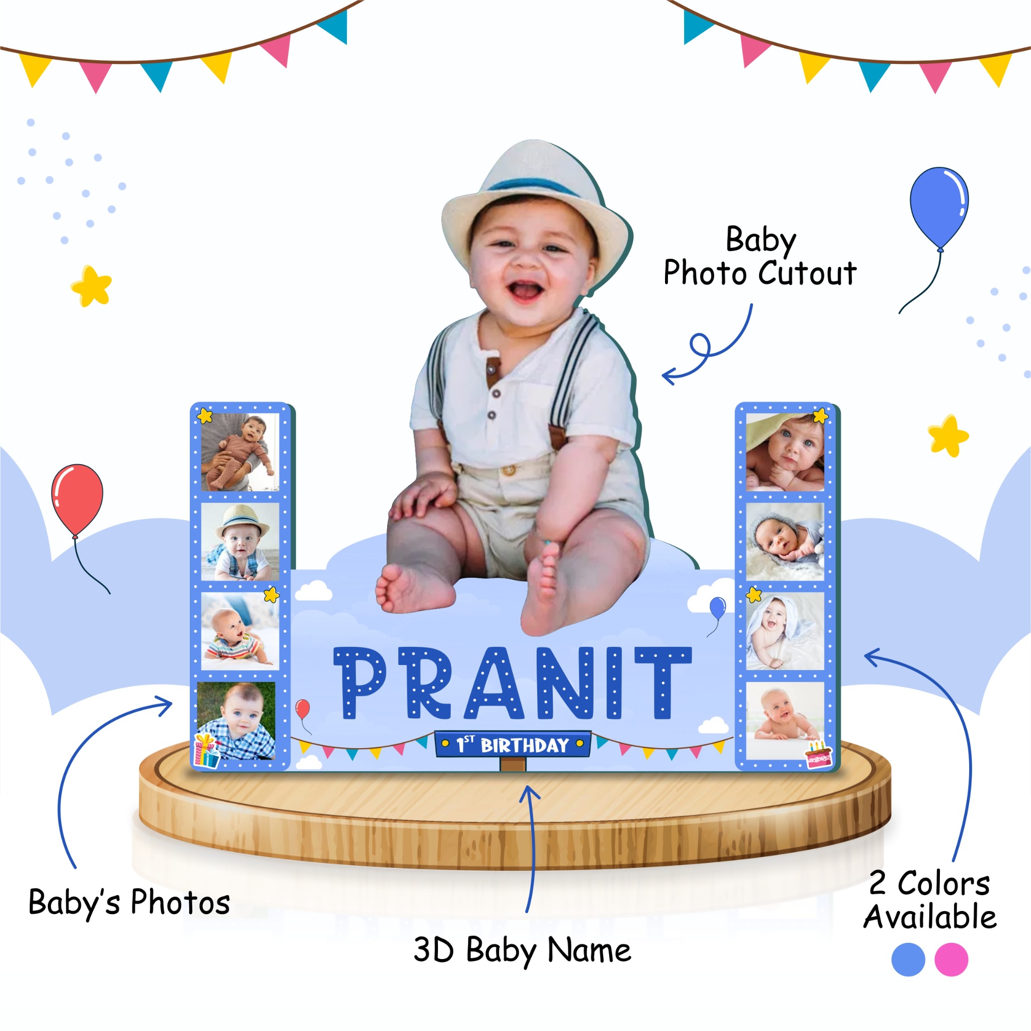 Bonding Gifts Facebook ad