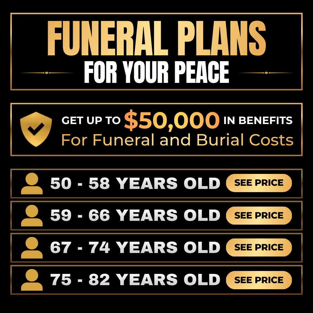 Final Expense Experts Facebook ad