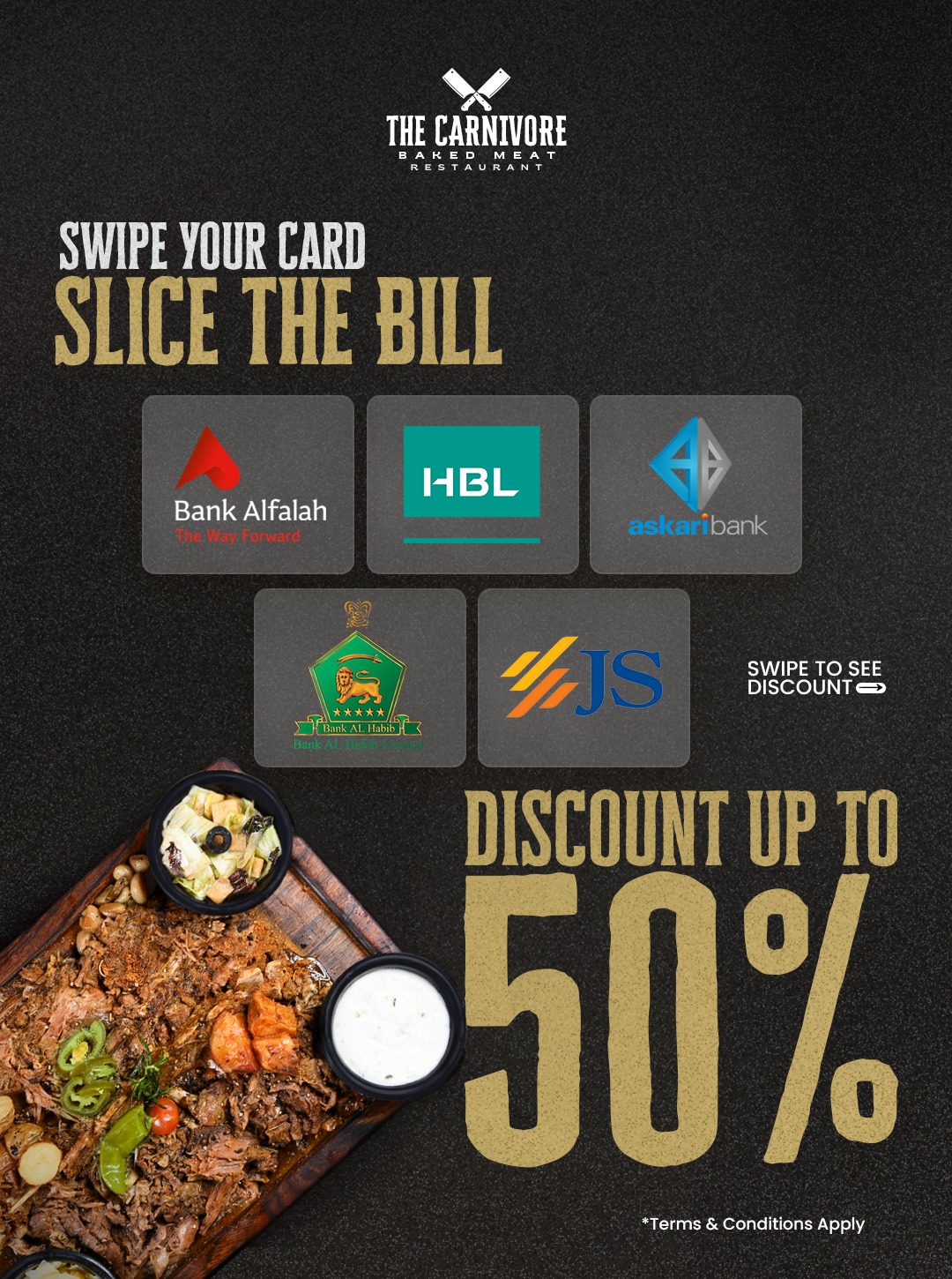 The Carnivore Facebook ad: Chat with us