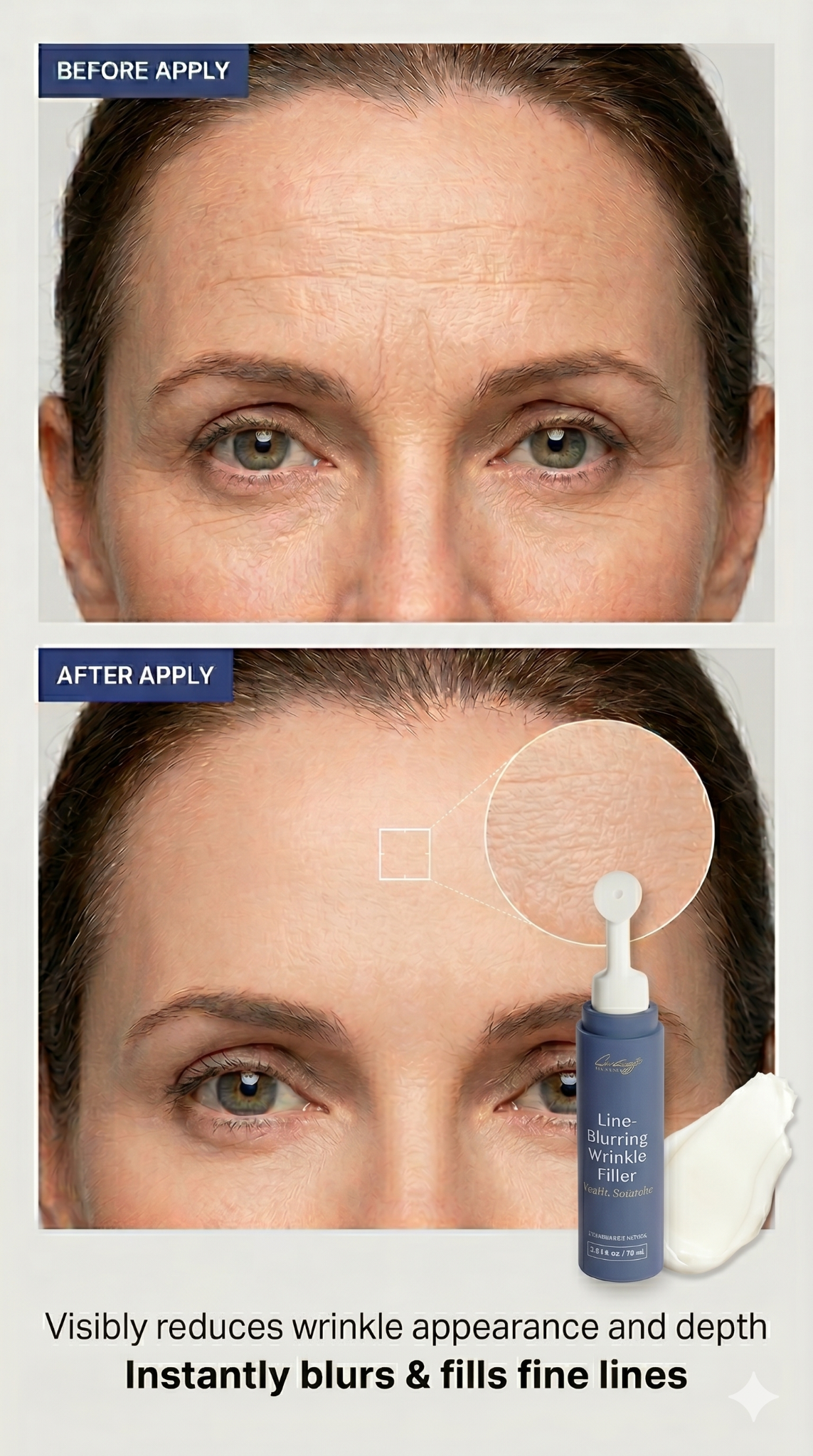 City Beauty Facebook ad