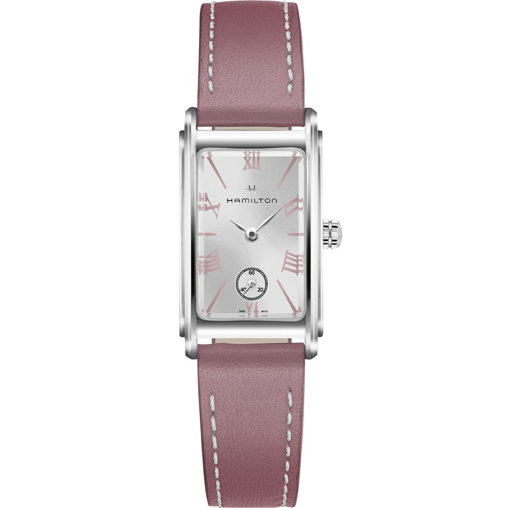Hamilton Watch Facebook ad