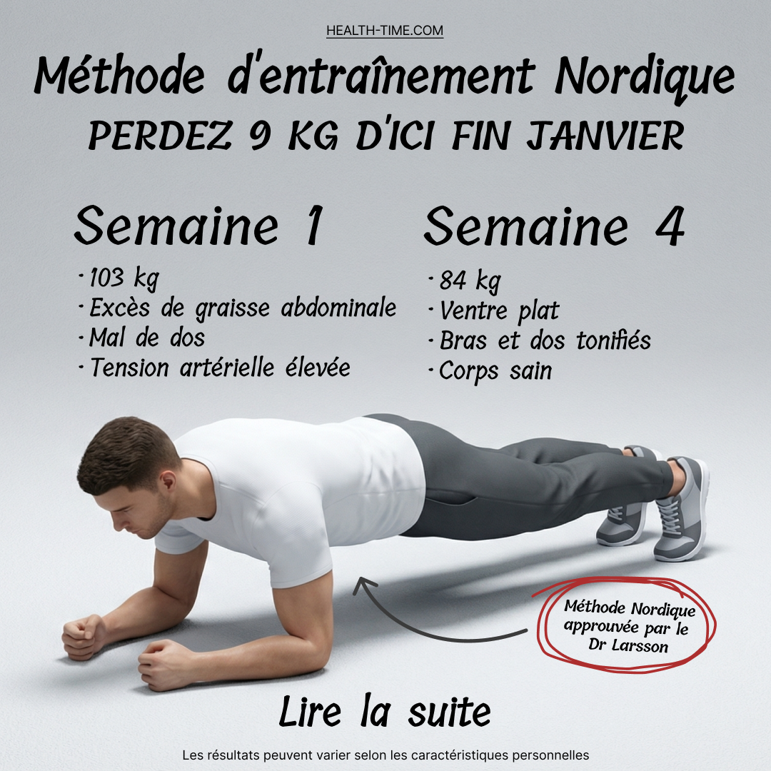 Healthtime Facebook ad