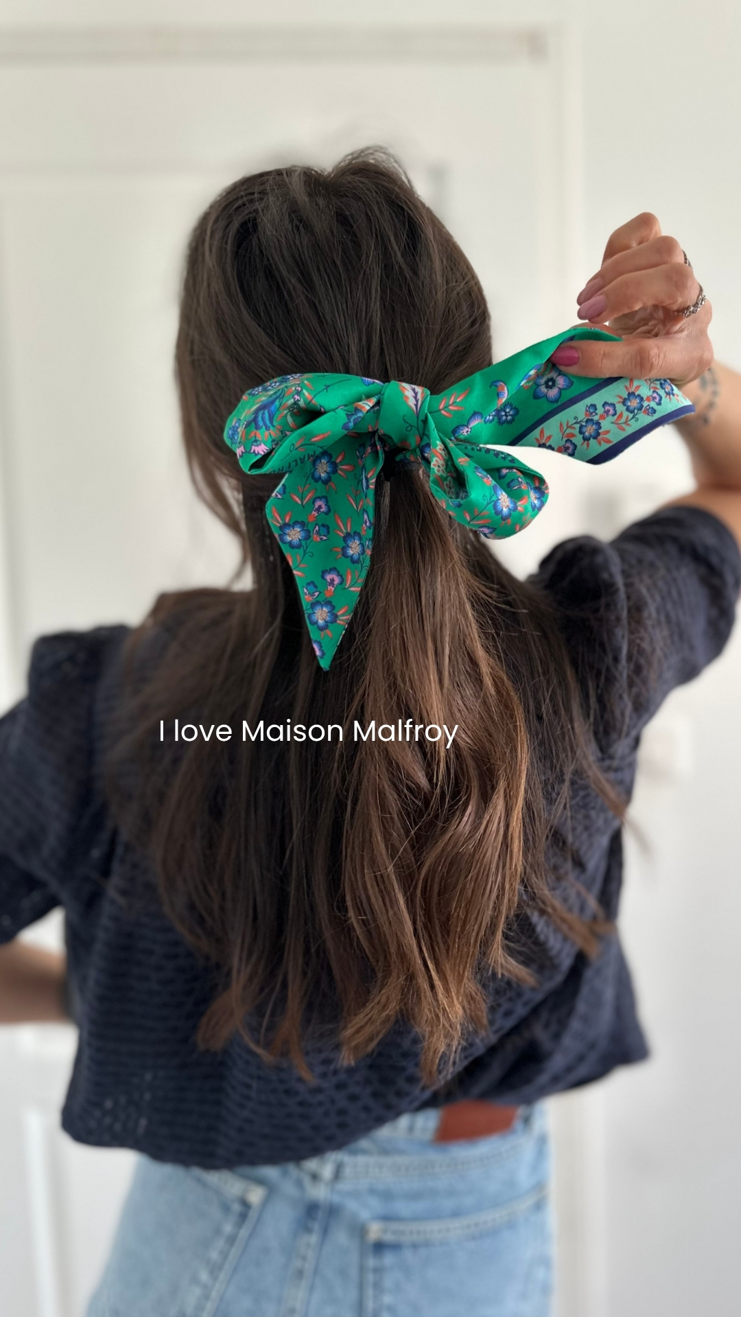 Audrey Facebook ad