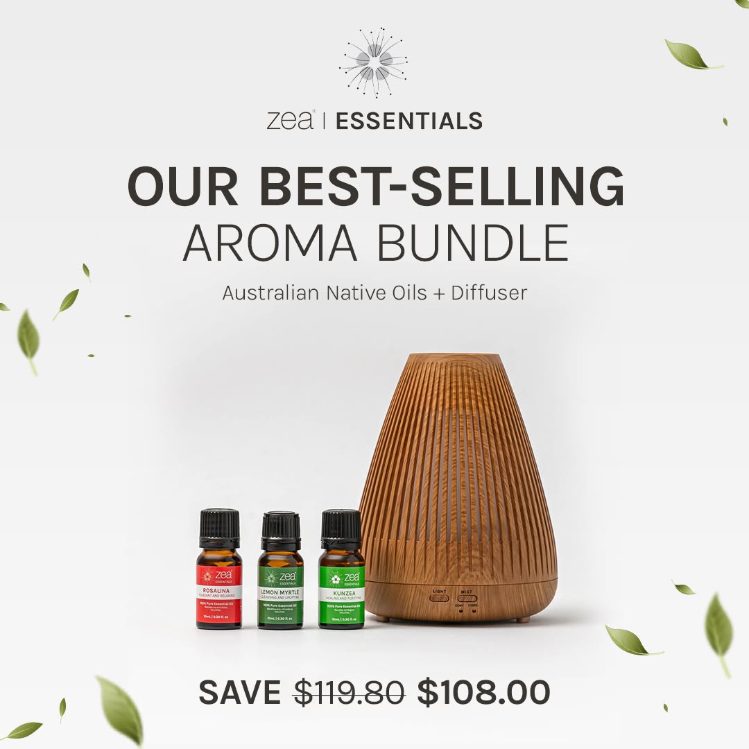 Zea Essentials Facebook ad