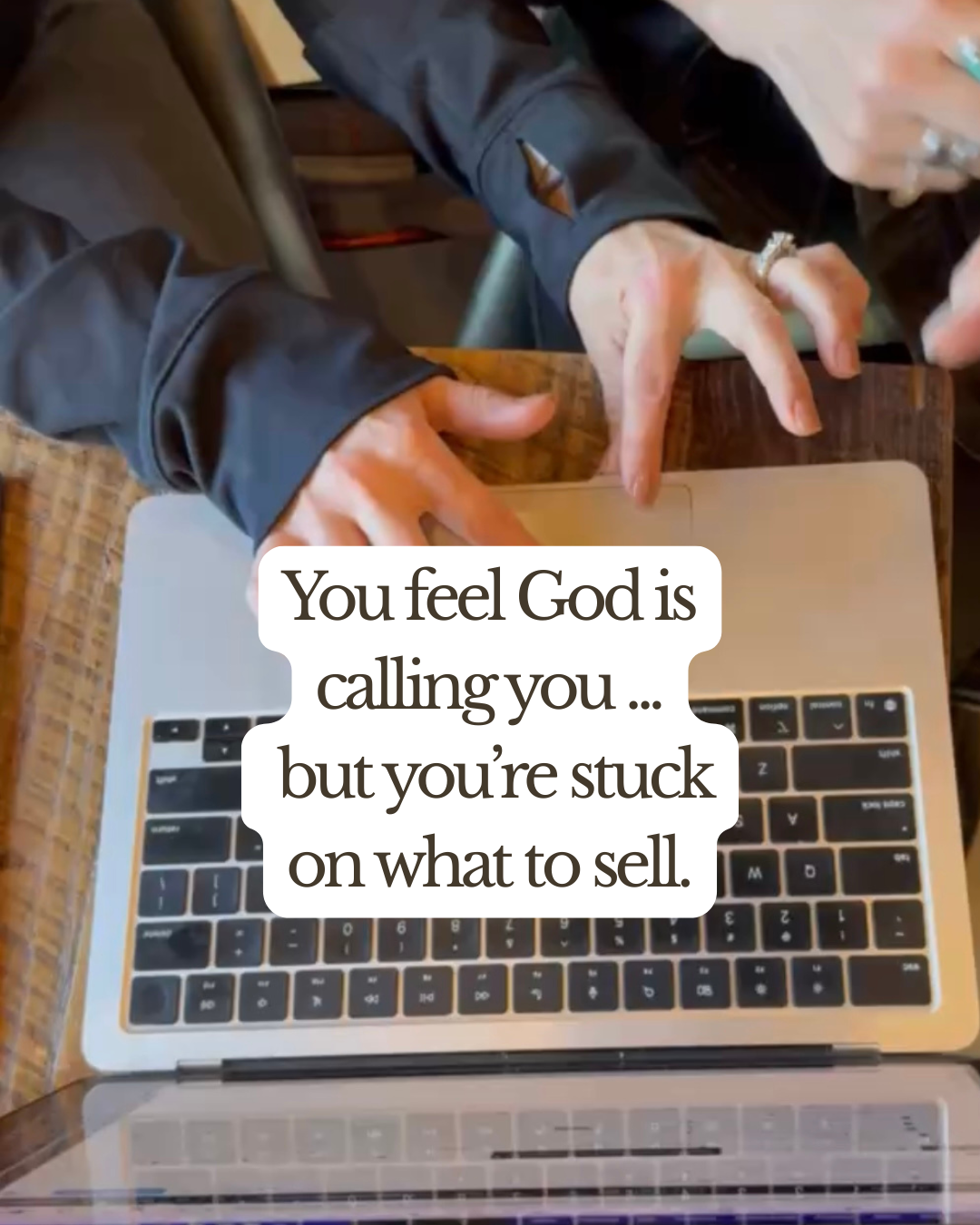 Lisa Stoops - Kingdom Business & Mindset Mentor Facebook ad