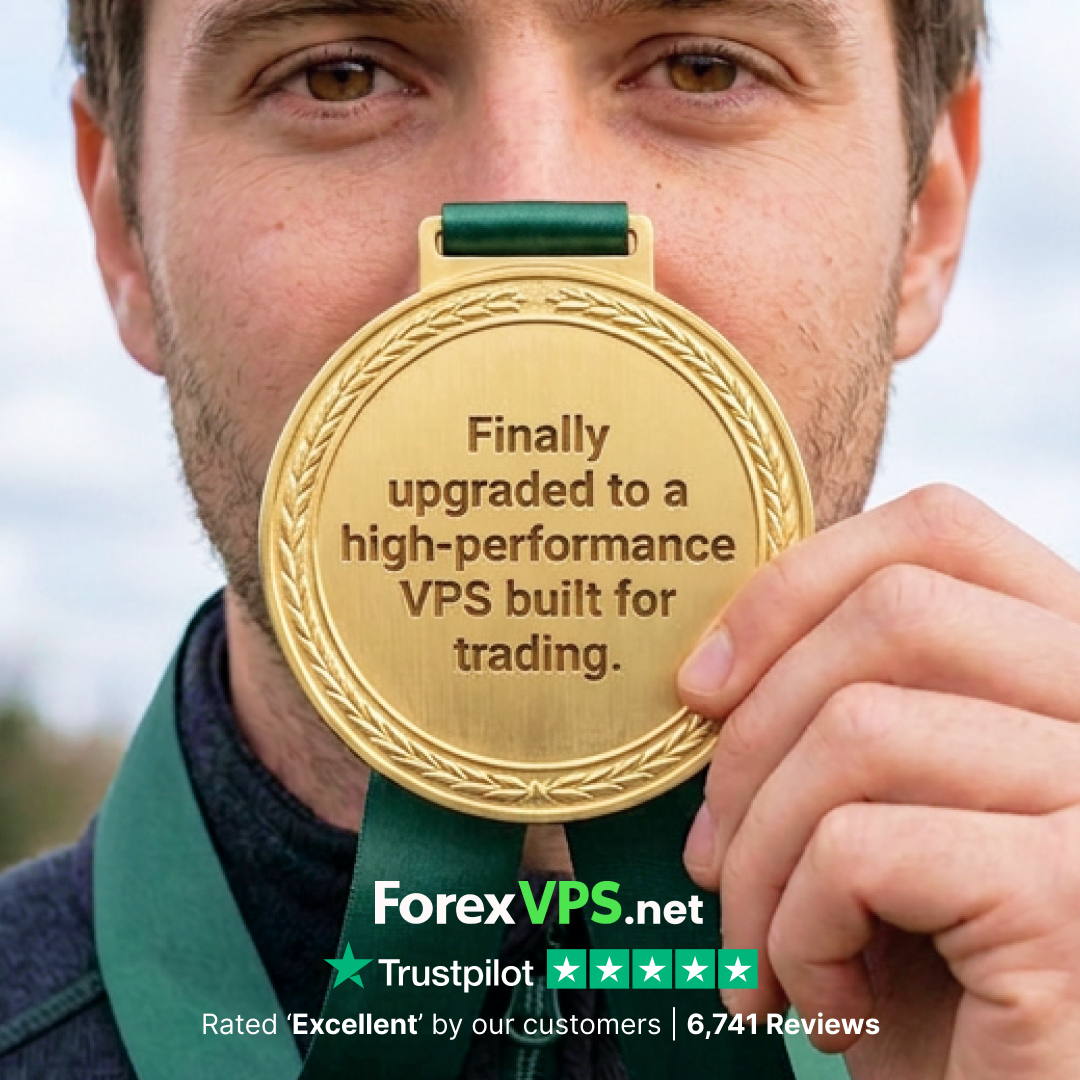ForexVPS.net Facebook ad