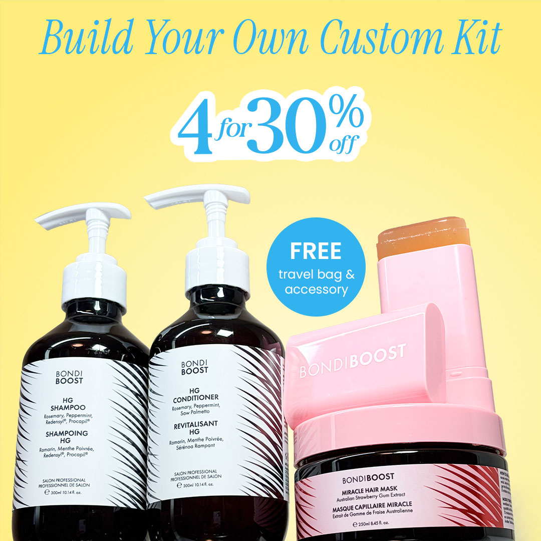 BondiBoost Facebook ad