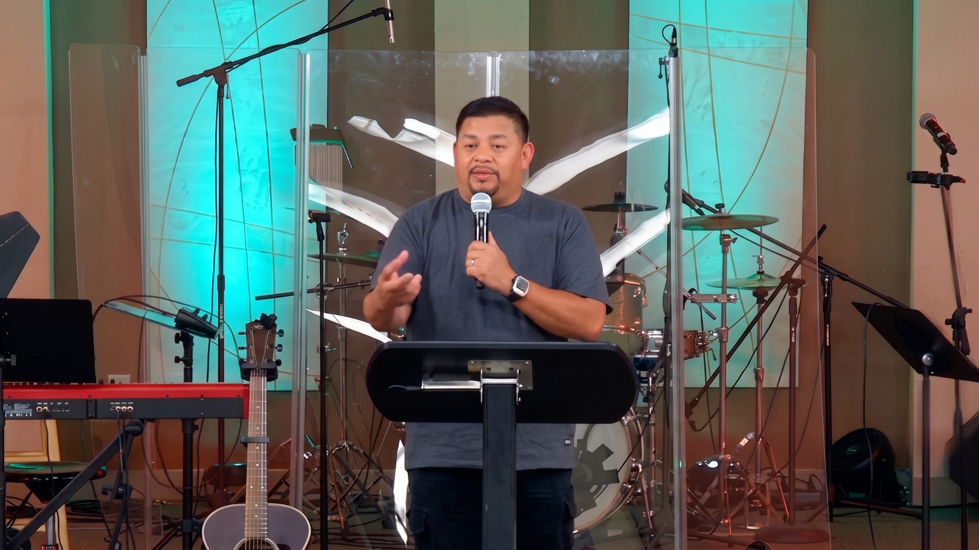 Every Nation Church Las Vegas Facebook ad from Jun 12, 2026