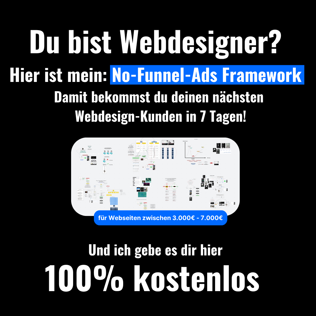 Marc Evers Marketing & Consulting Facebook ad: No-Funnel-Ads Scaling Blueprint [23 Seiten Google-Doc]