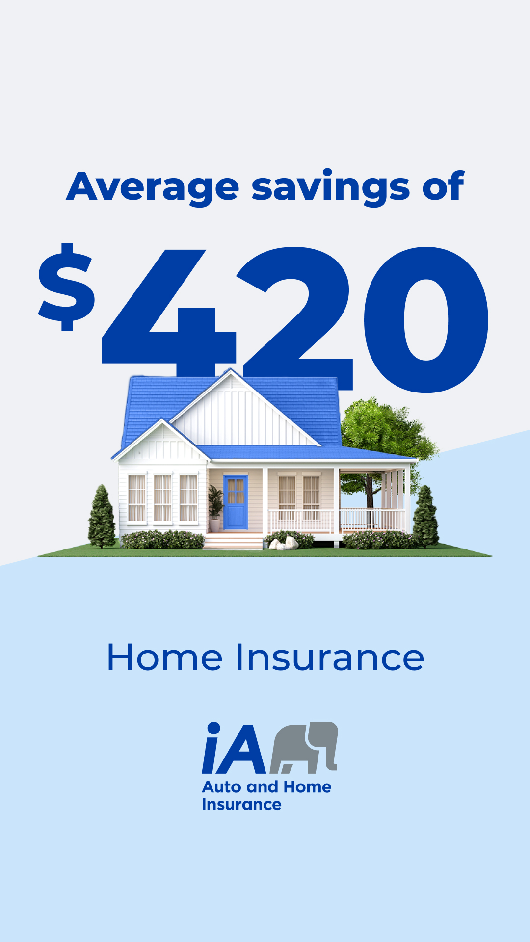 iA Financial Group (Industrial Alliance) Facebook ad