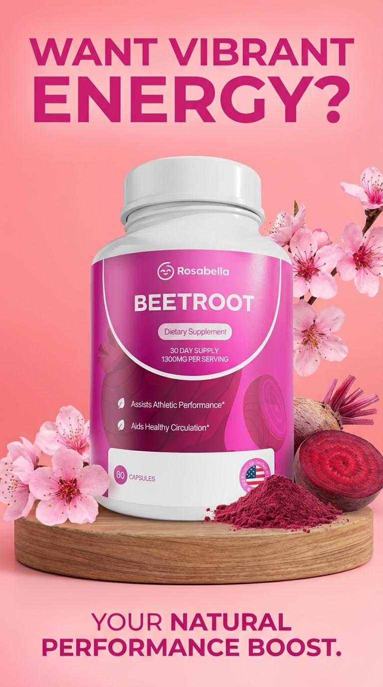 Rosabella Beetroot Facebook ad