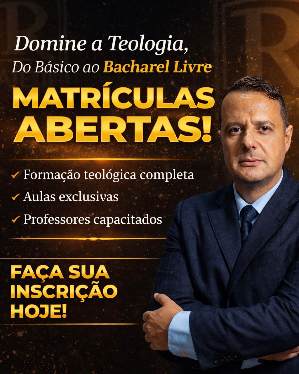 Renascer Instituto Teologico Facebook ad