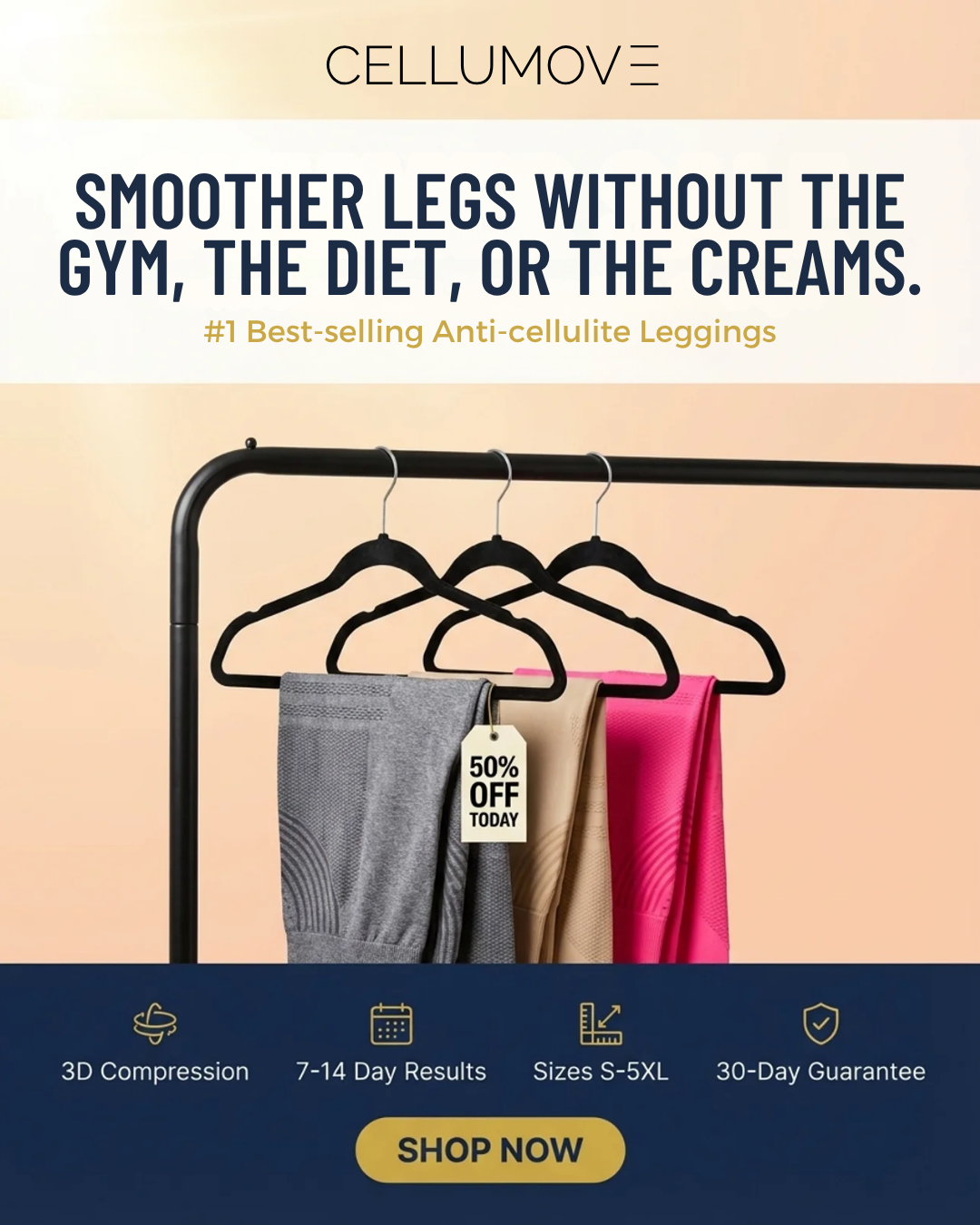 Cellumove Facebook ad