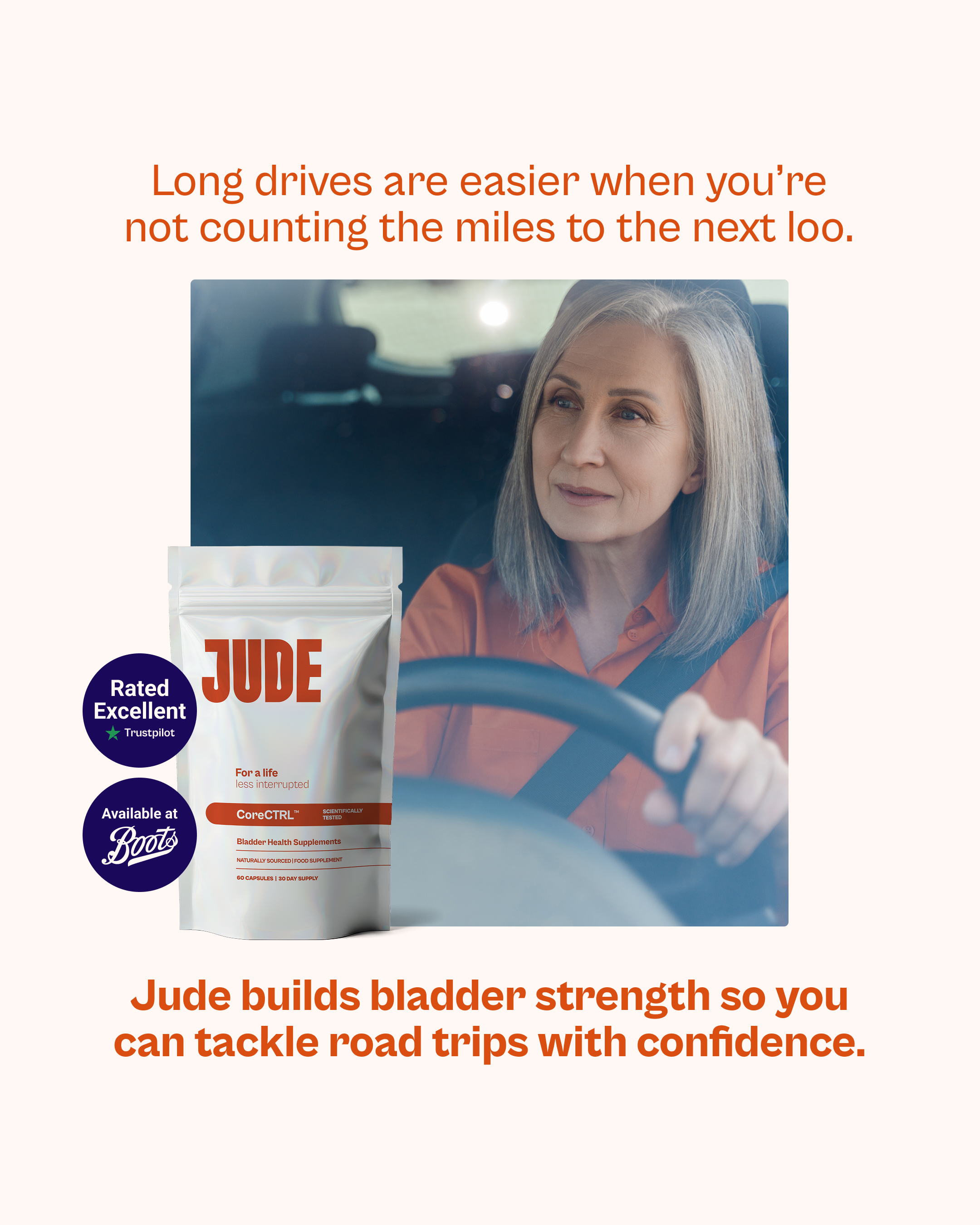Jude Facebook ad