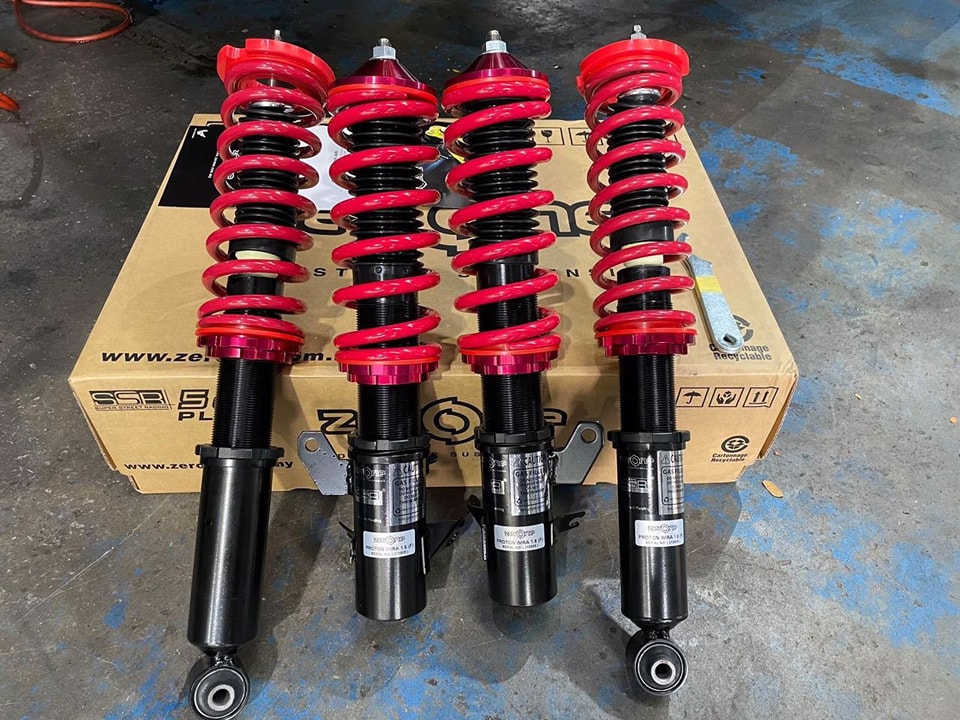 Futures Auto Accessories Facebook ad