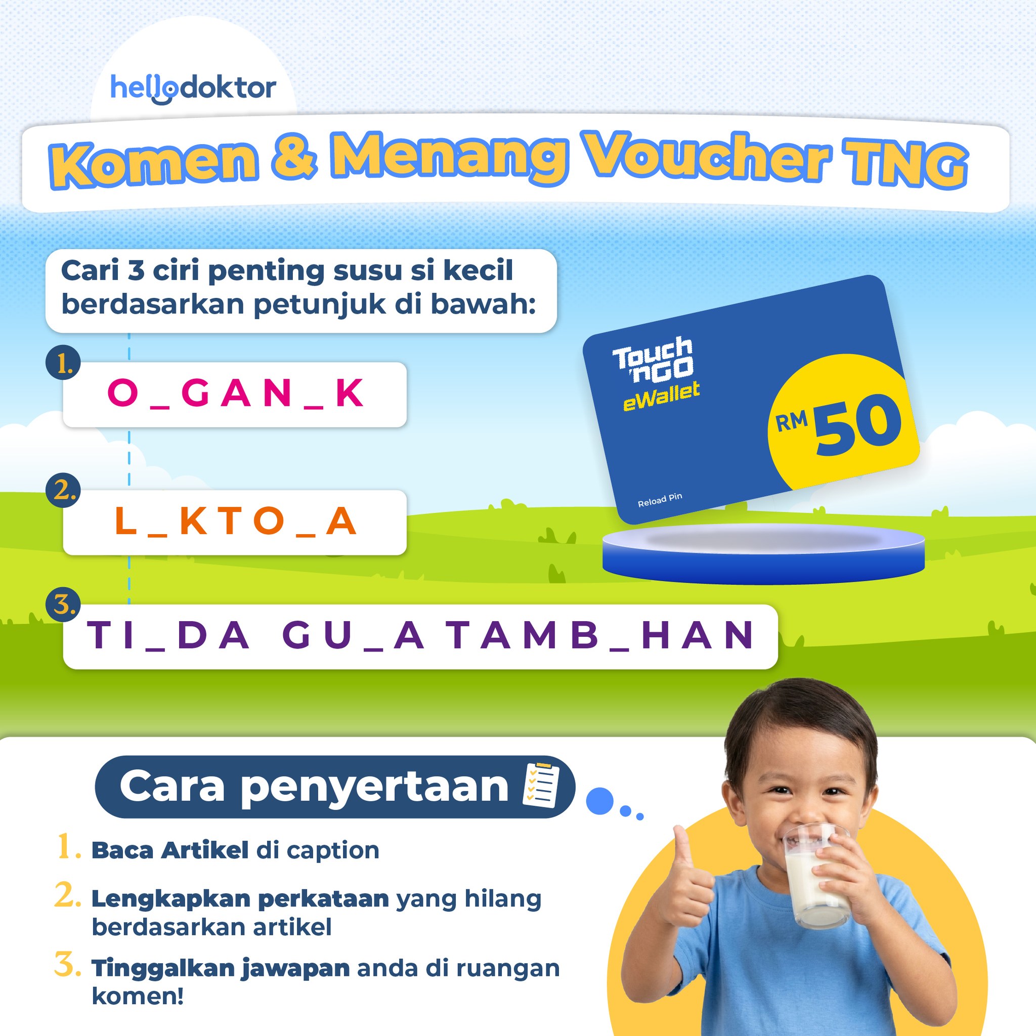 Hello Doktor Facebook ad
