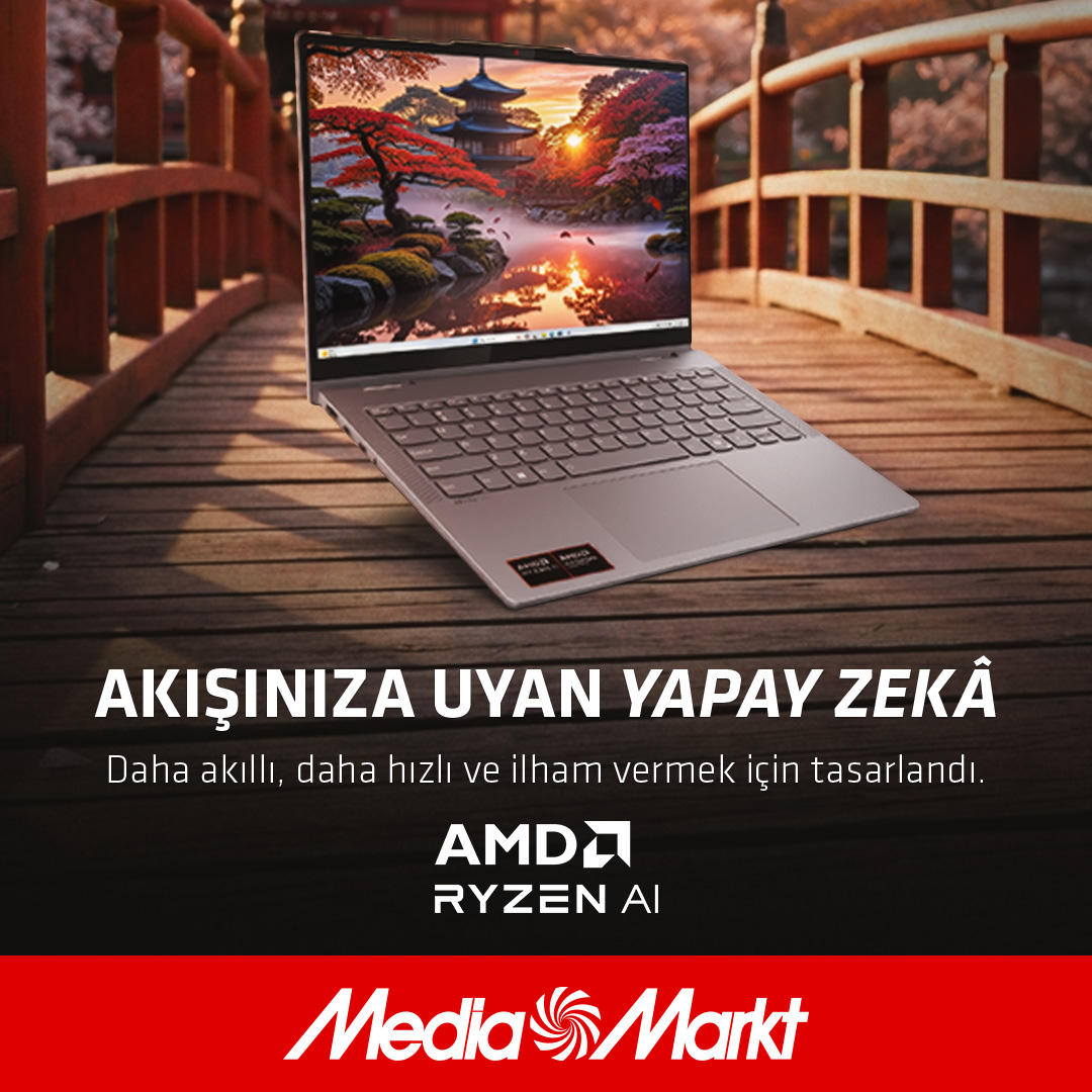 MediaMarkt Türkiye Facebook ad
