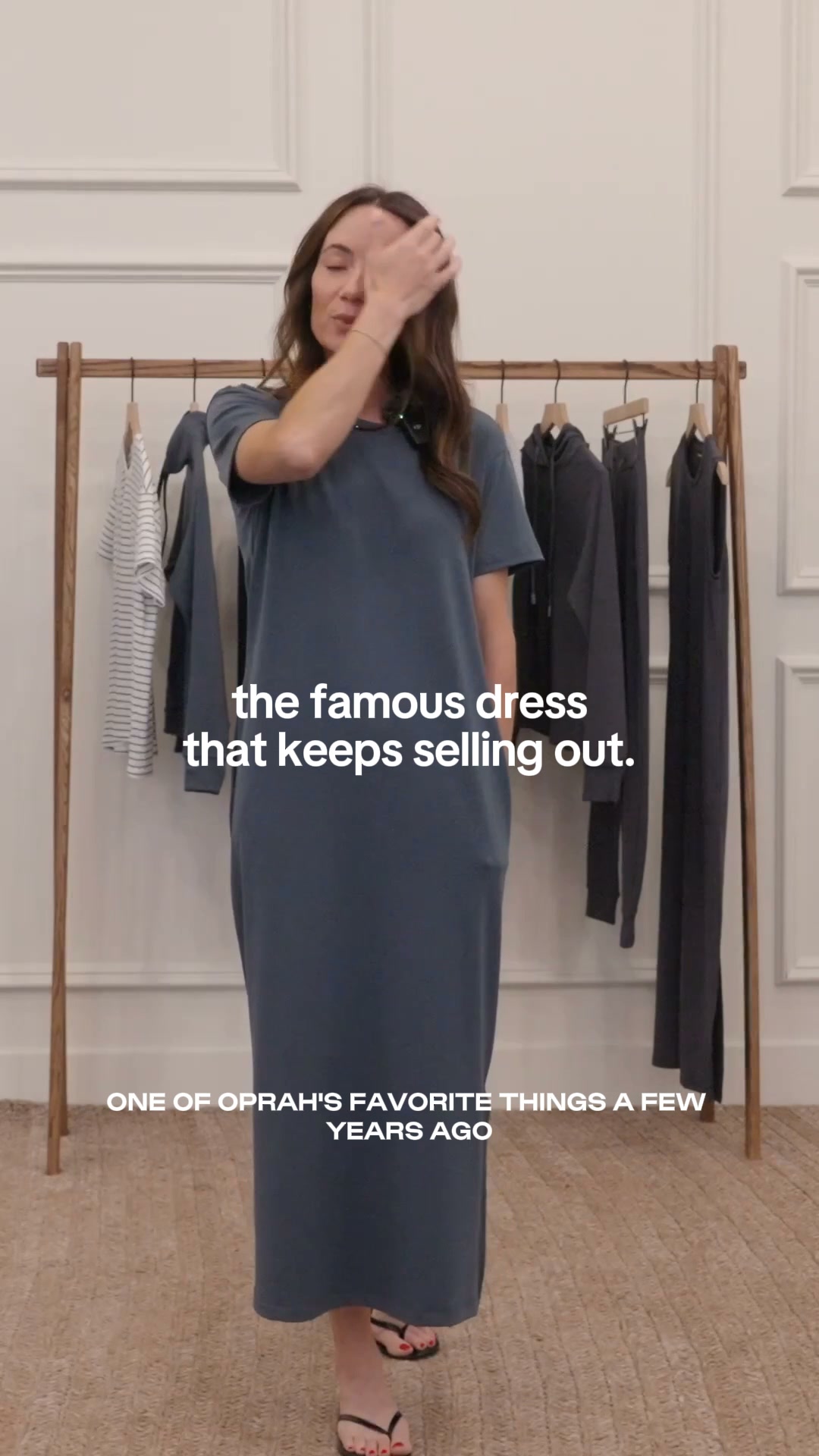 Cozy Earth Facebook ad from Aug 18, 2026