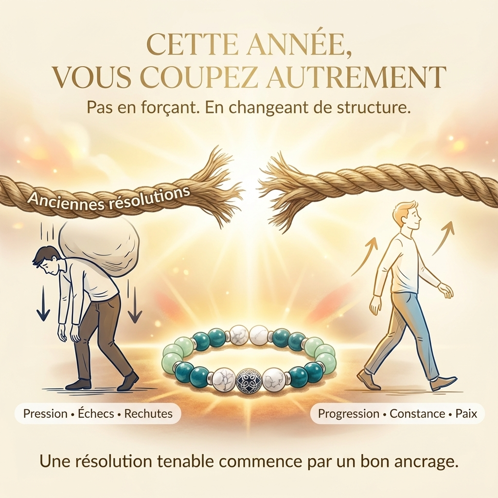 Namasté Lithothérapie Facebook ad