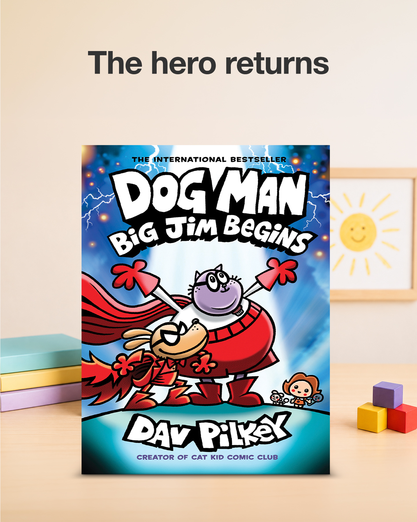Target Facebook ad: Stories they’ll want to finish.