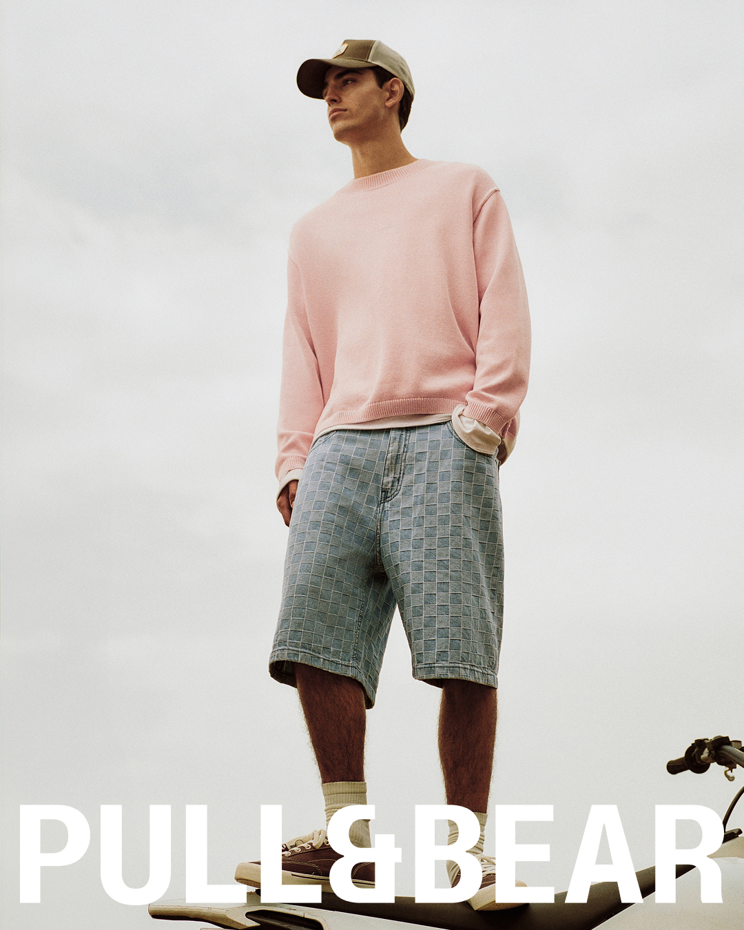 Pull&Bear Facebook ad
