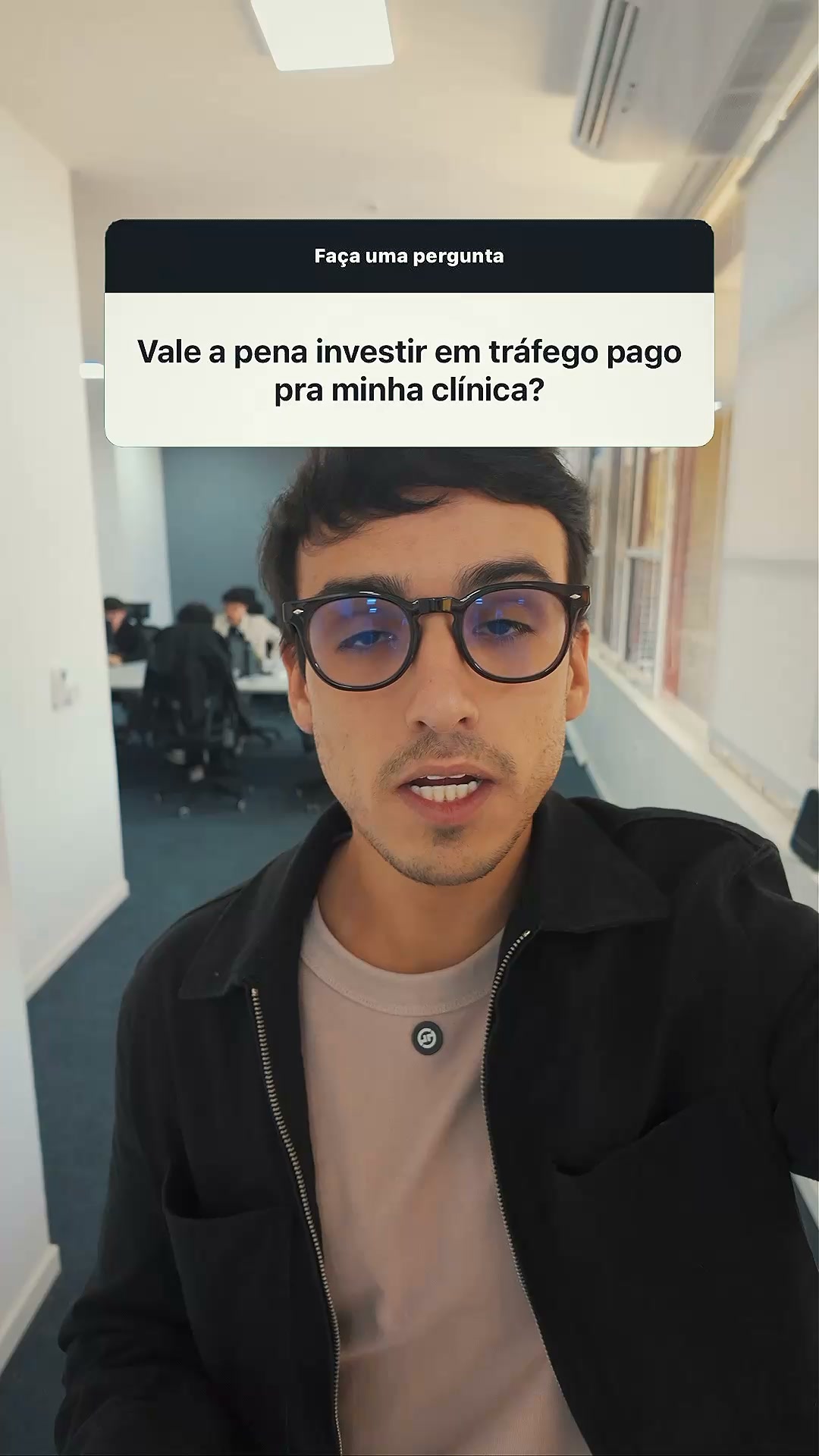 Zou Doctors Facebook ad: Marketing para clínicas | Zou Doctors.