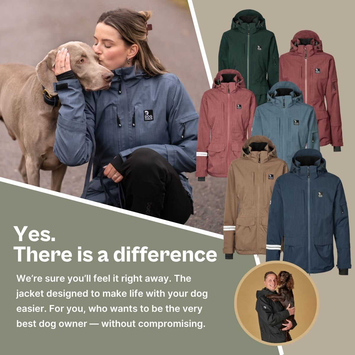 DogCoach Facebook ad