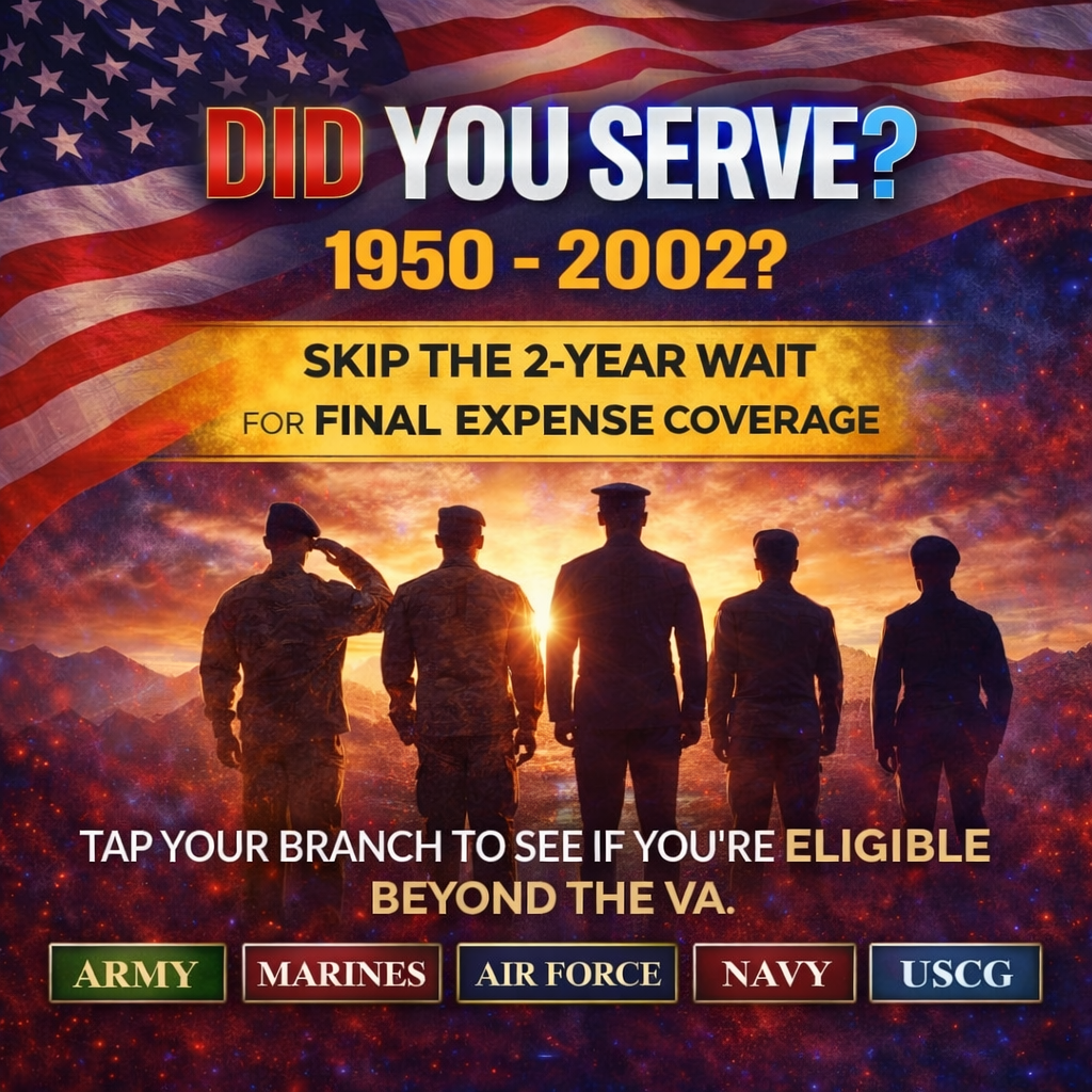Assistance 4 Heroes Facebook ad