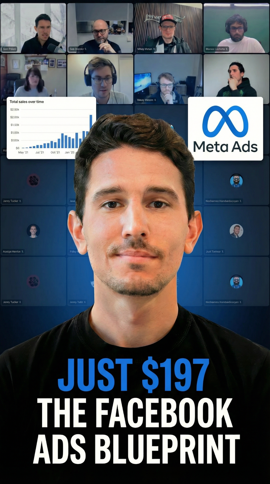 Sam Piliero Facebook ad