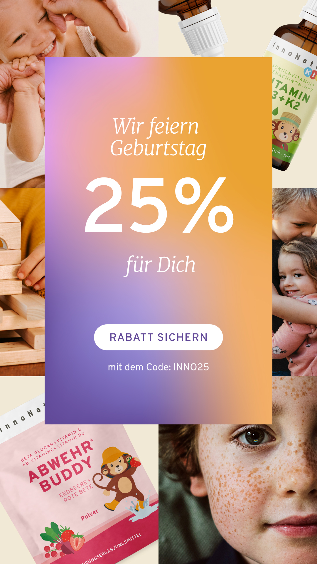 InnoNature Facebook ad