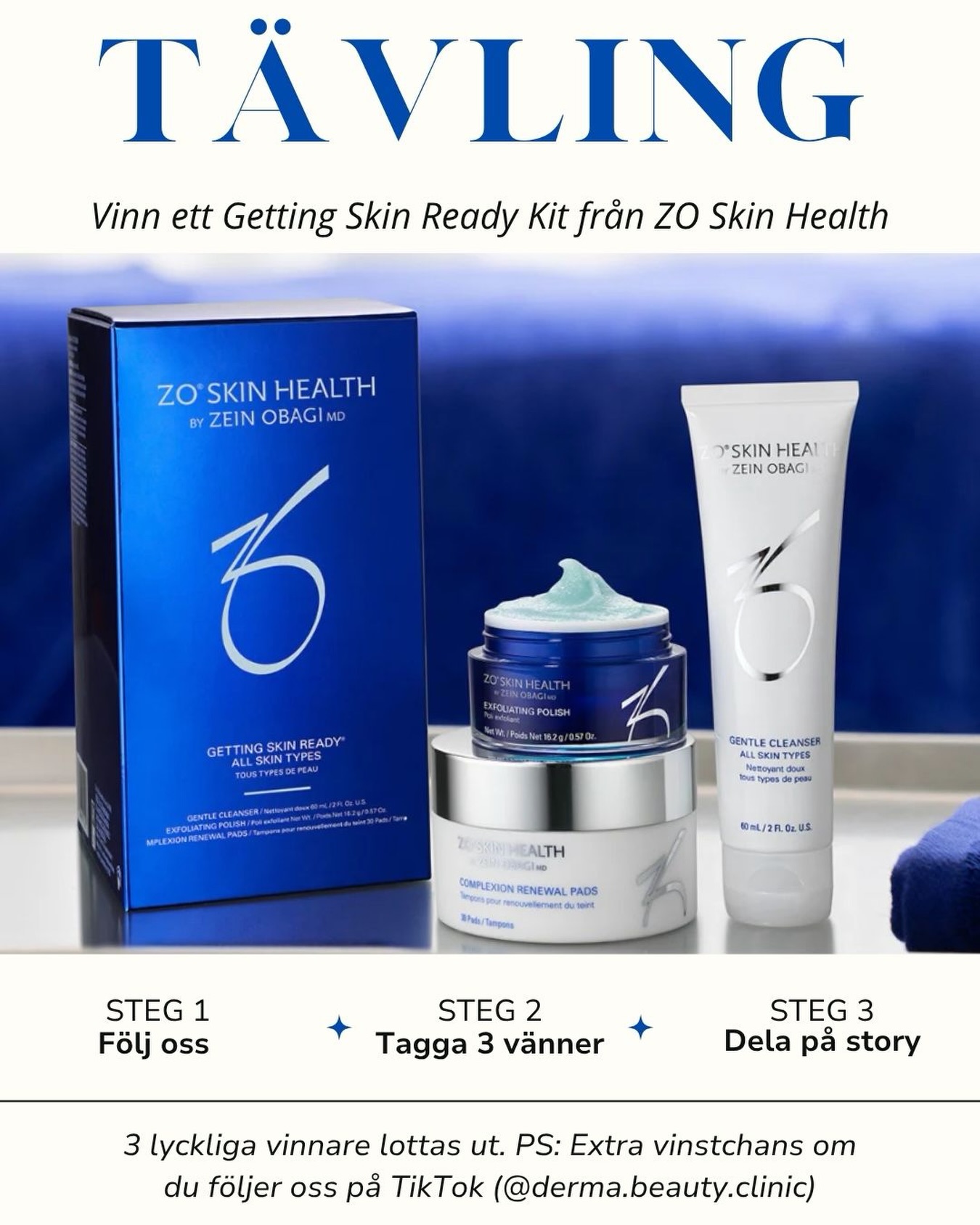 Derma Beauty Clinic Facebook ad