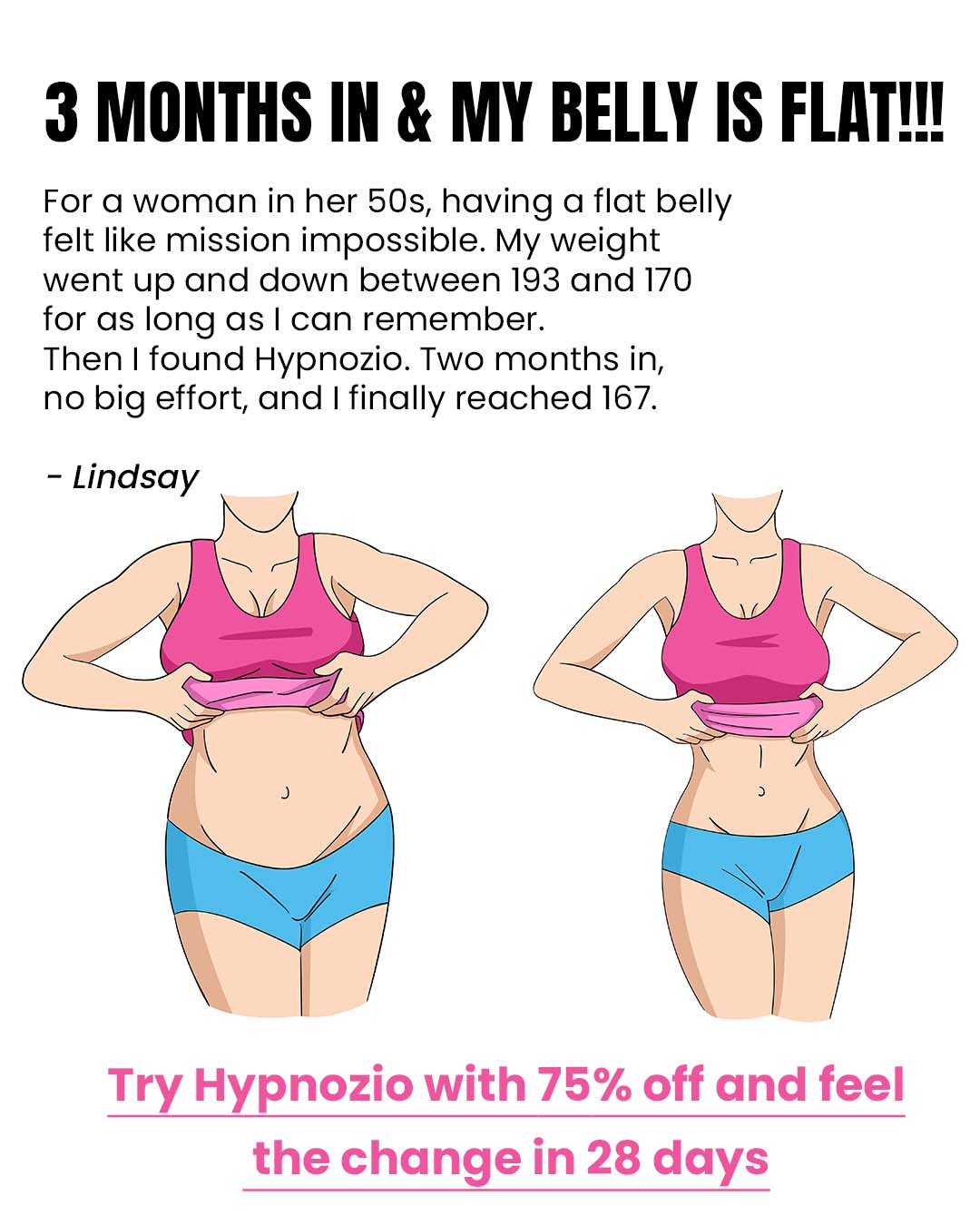 Hypnozio: power of hypnotherapy Facebook ad