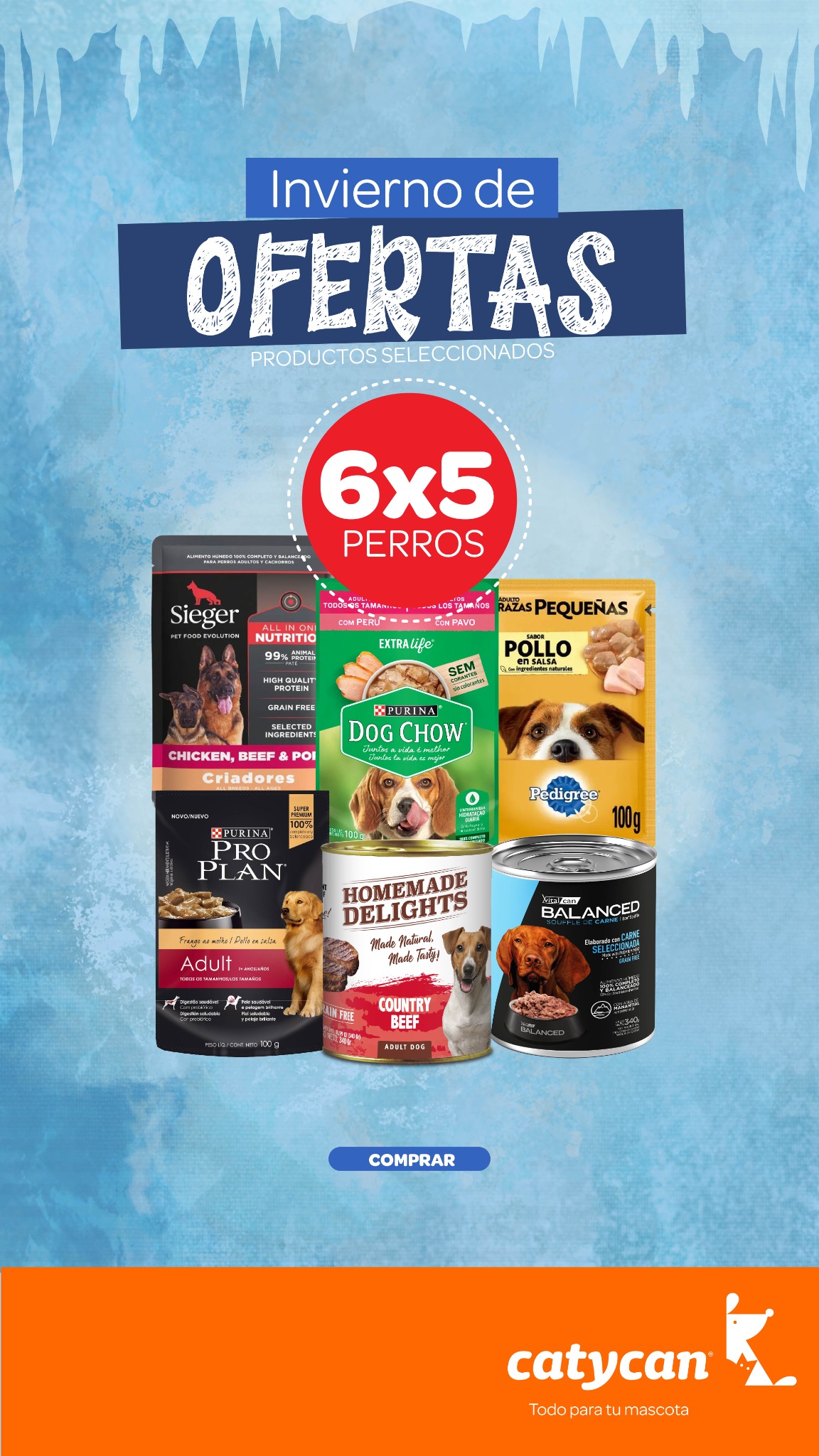 catycan.com Facebook ad