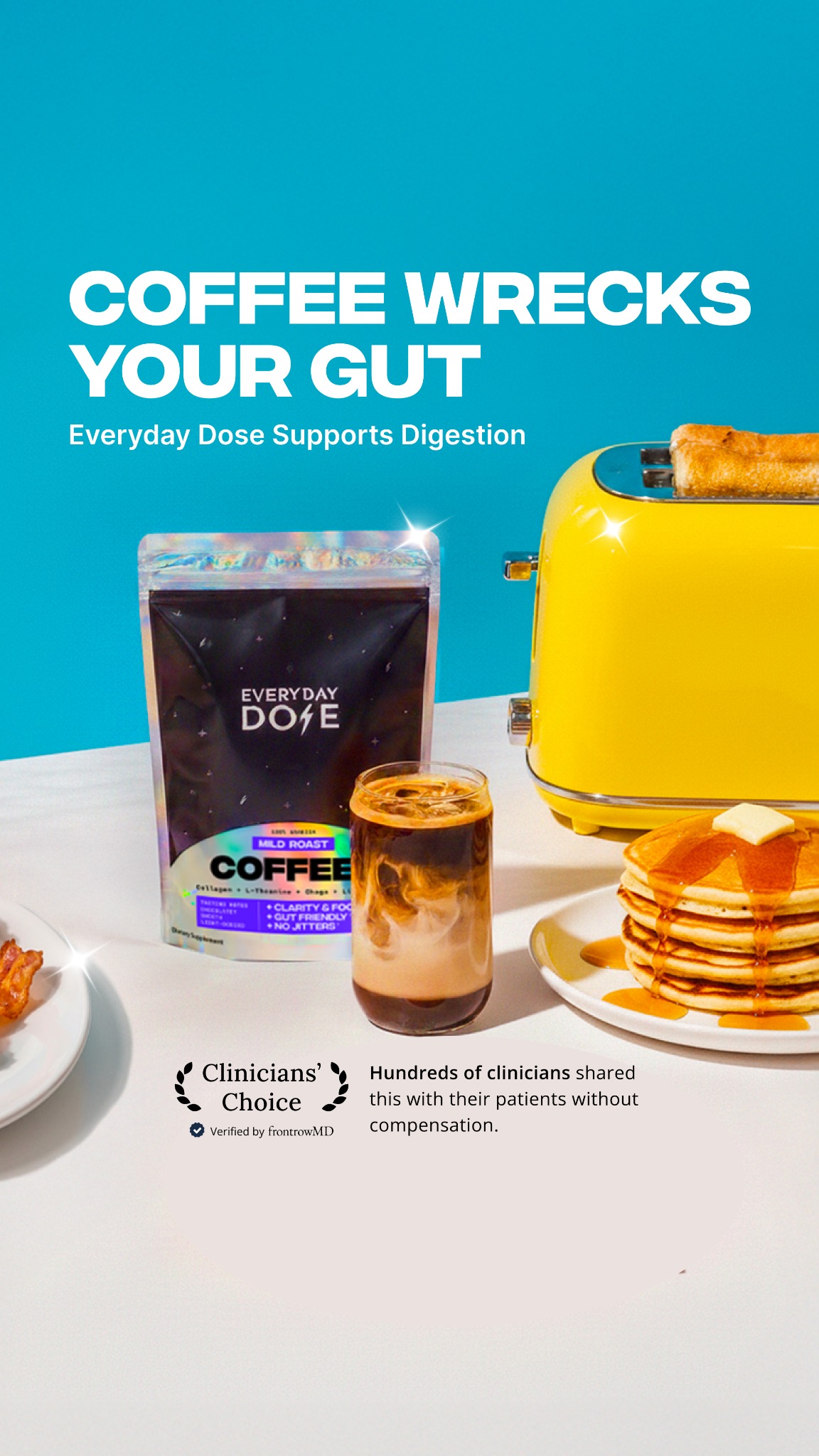 Everyday Dose Facebook ad